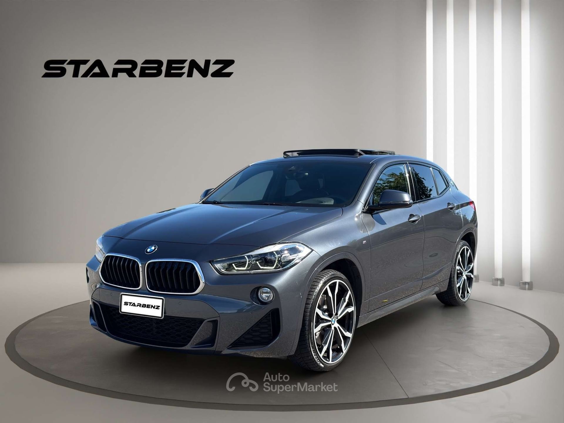 BMW X2