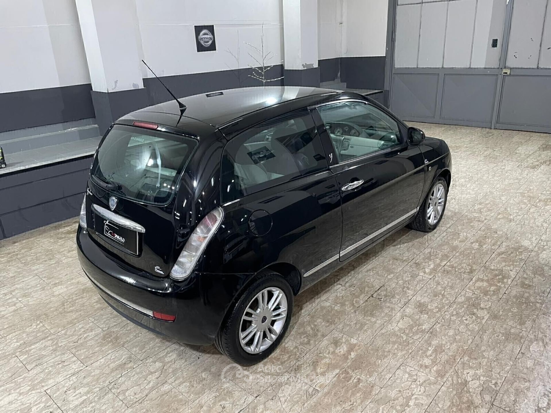 Lancia Ypsilon