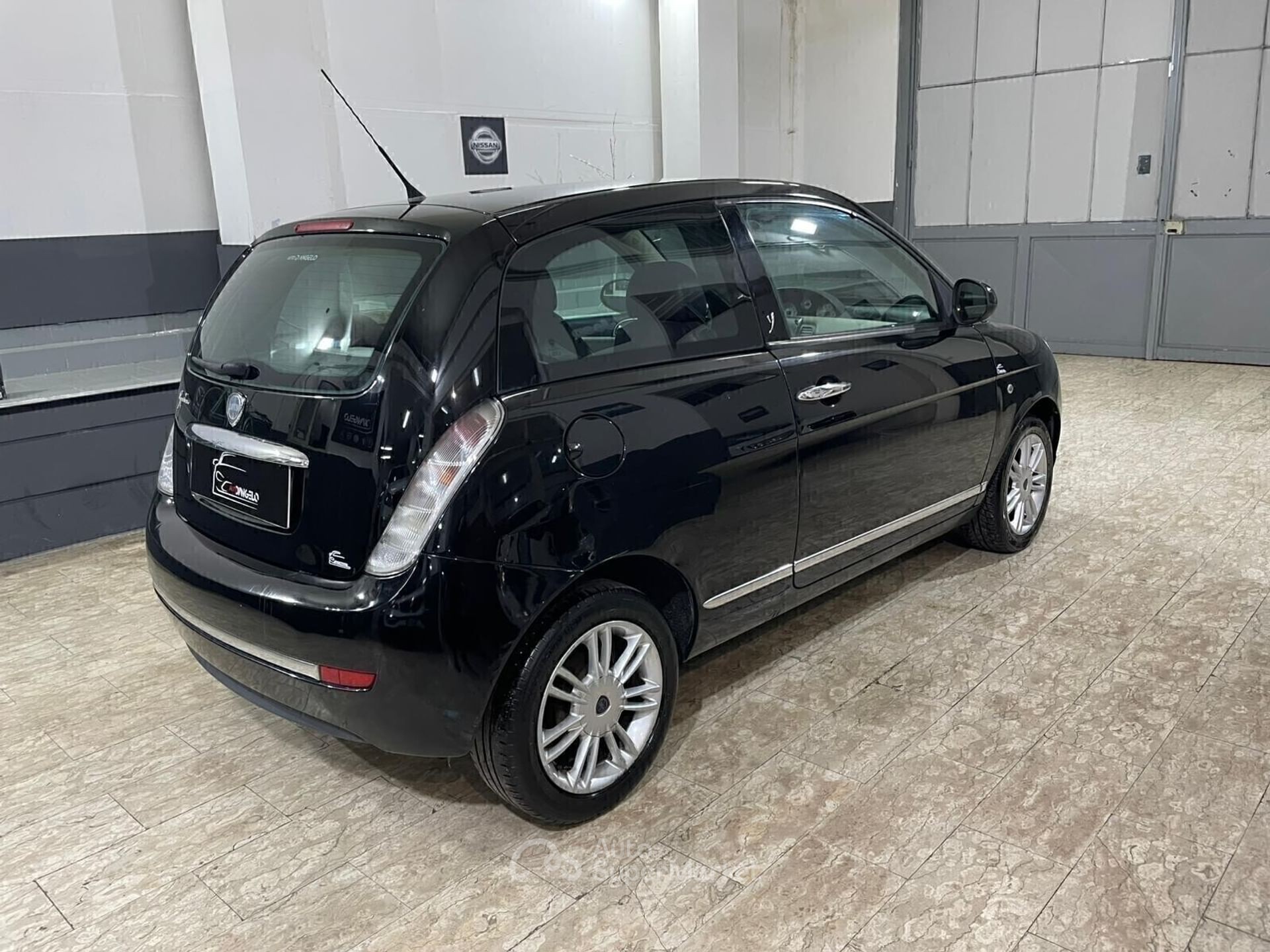Lancia Ypsilon