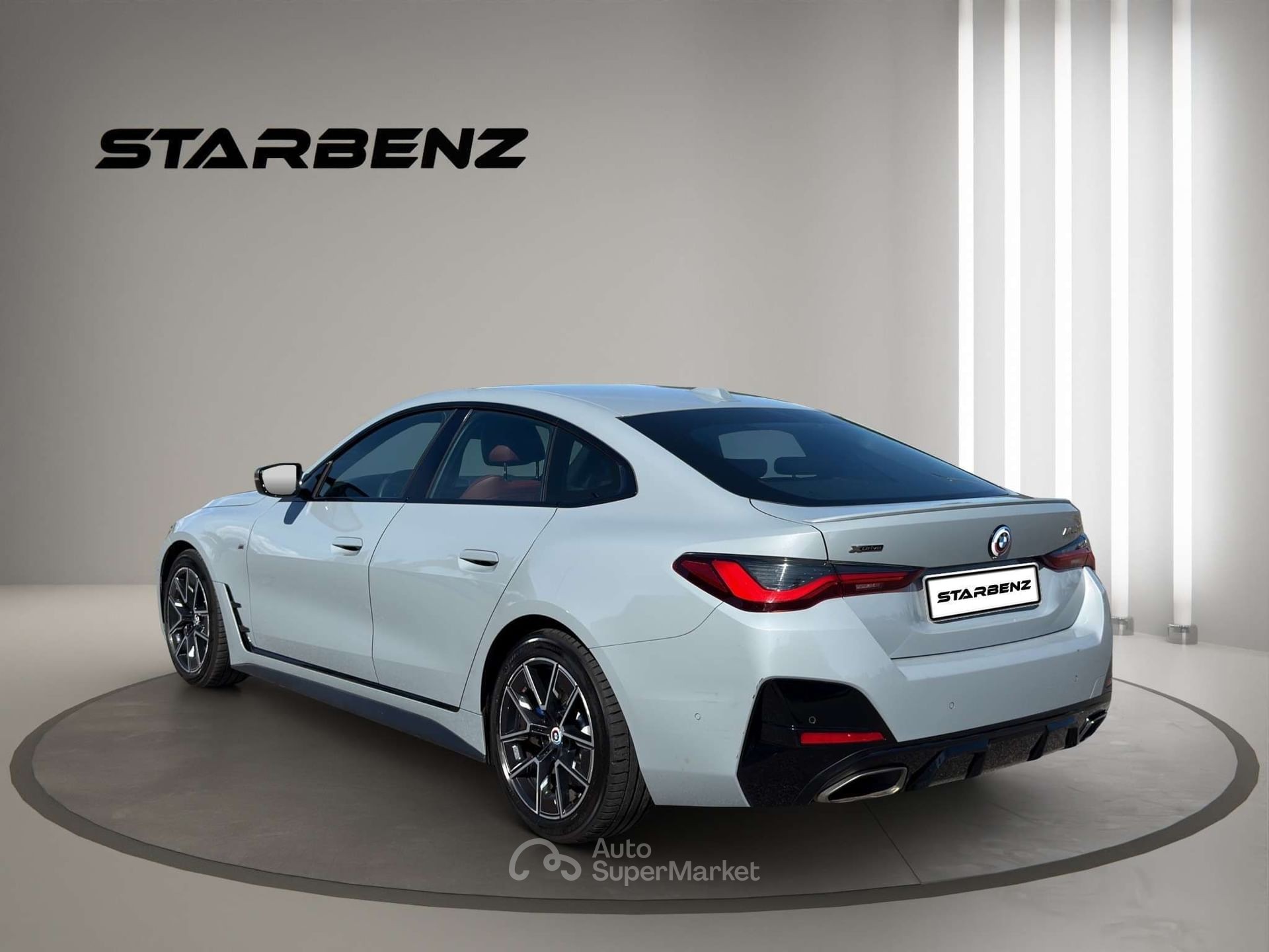 BMW Serie 4 440i