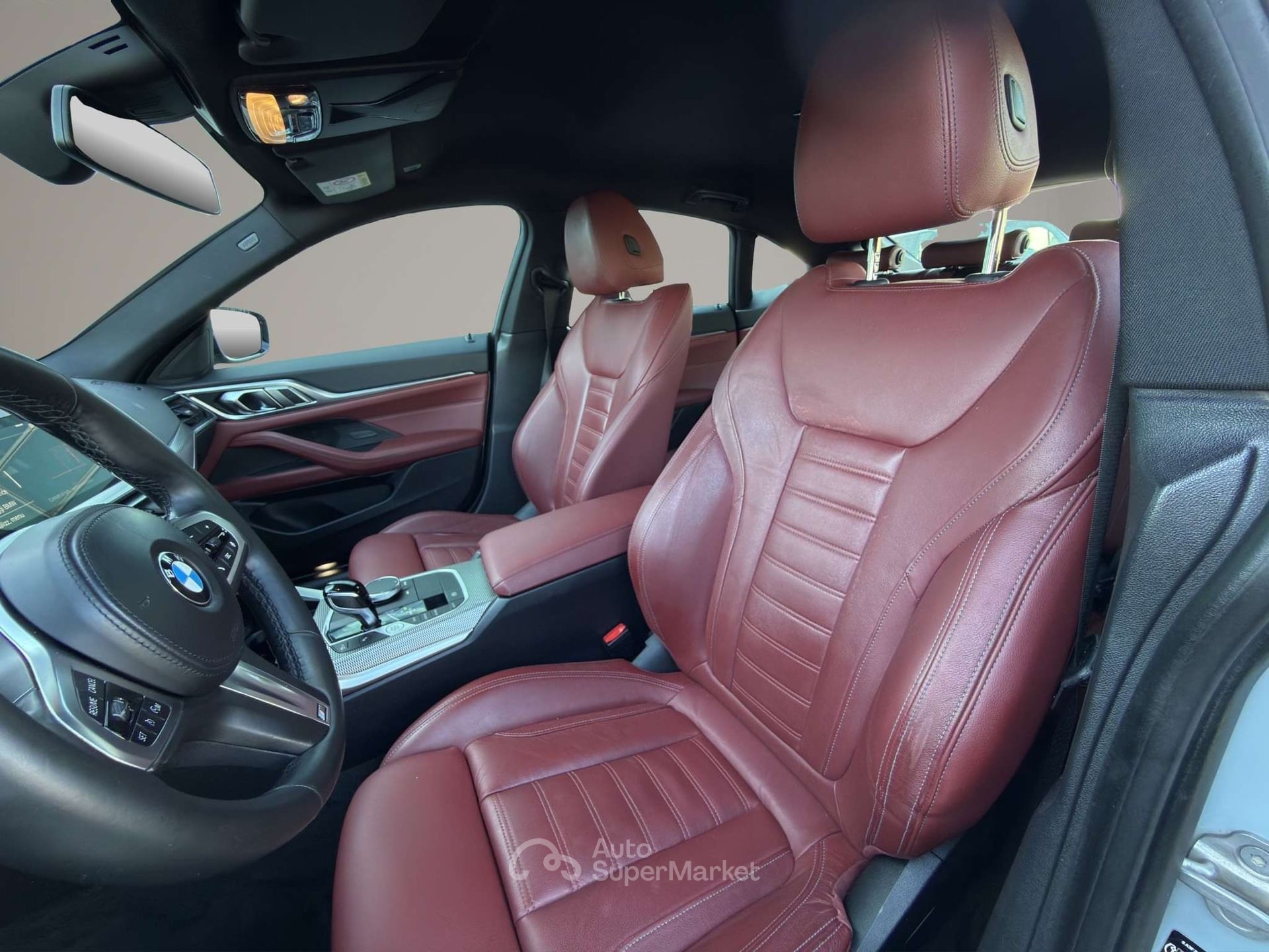 BMW Serie 4 440i
