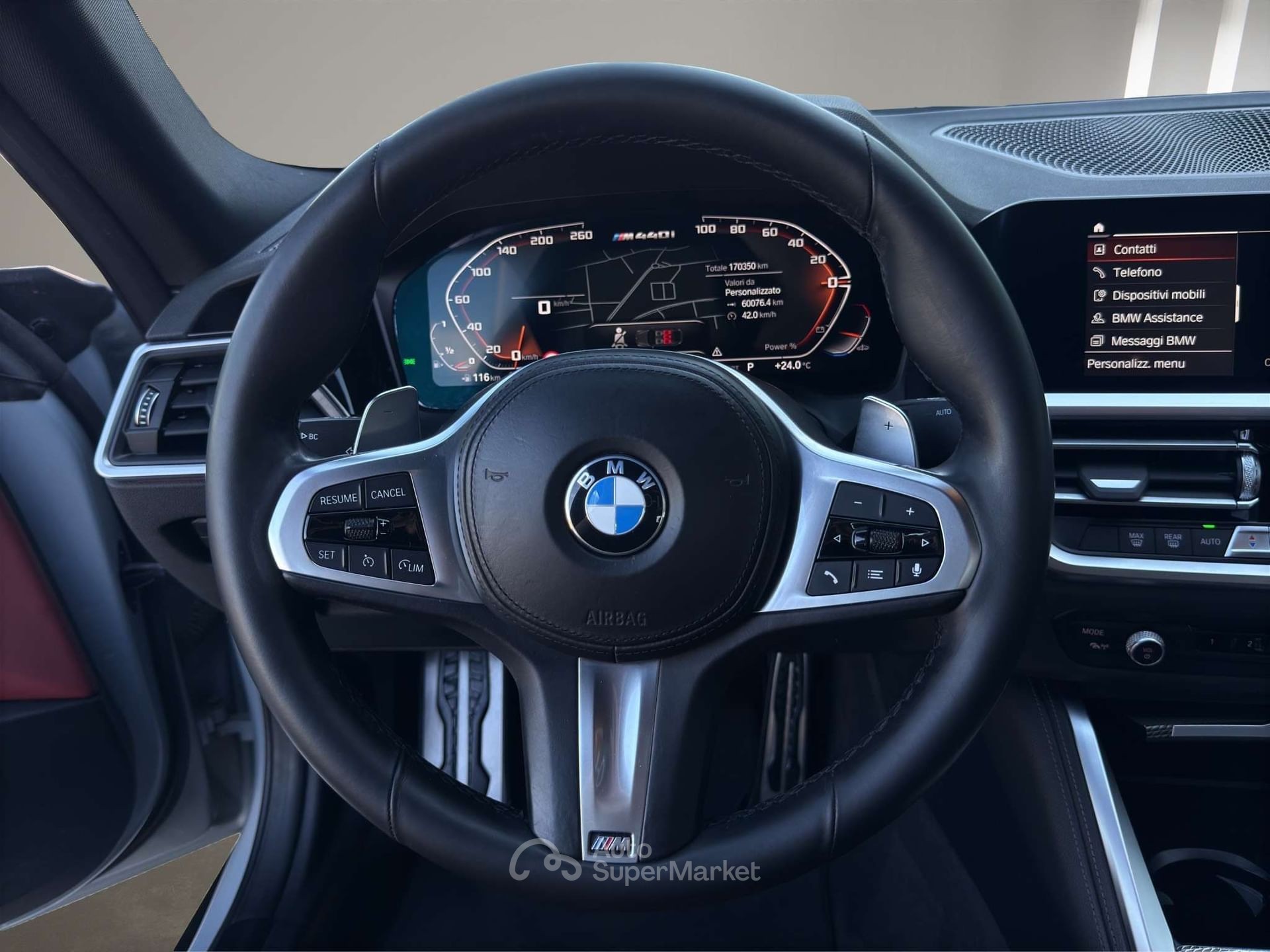 BMW Serie 4 440i