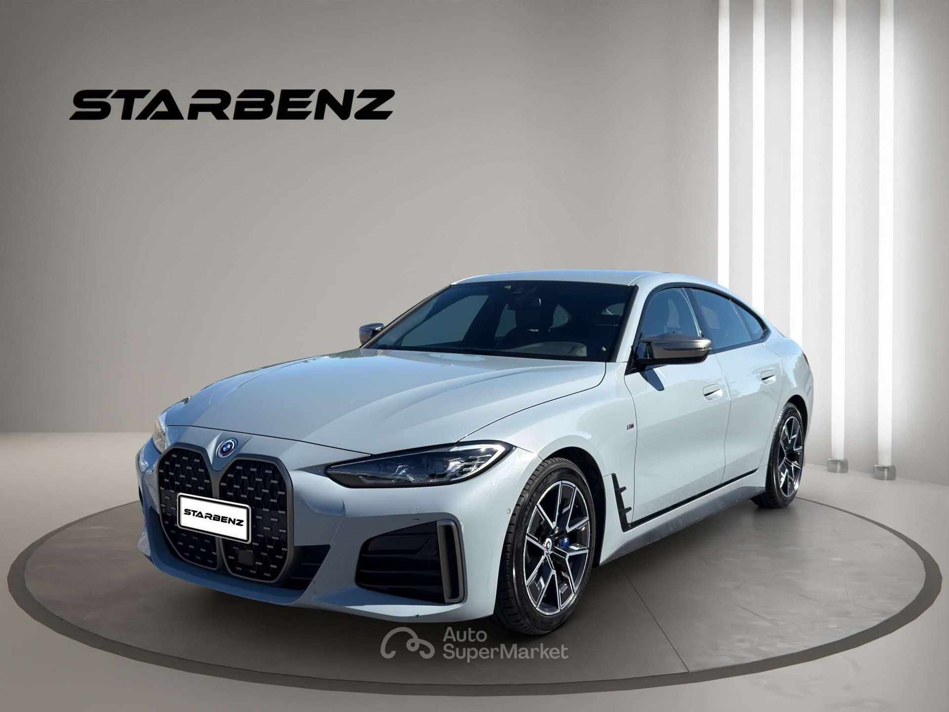 BMW Serie 4 440i