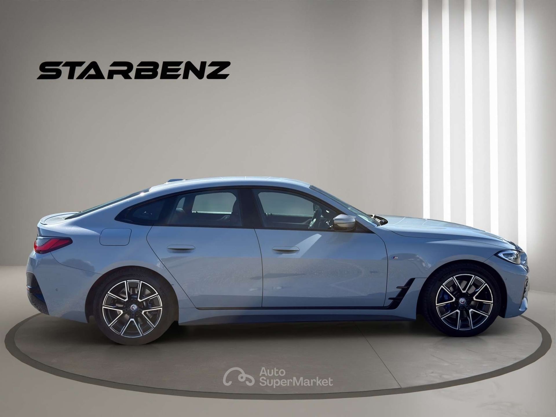BMW Serie 4 440i
