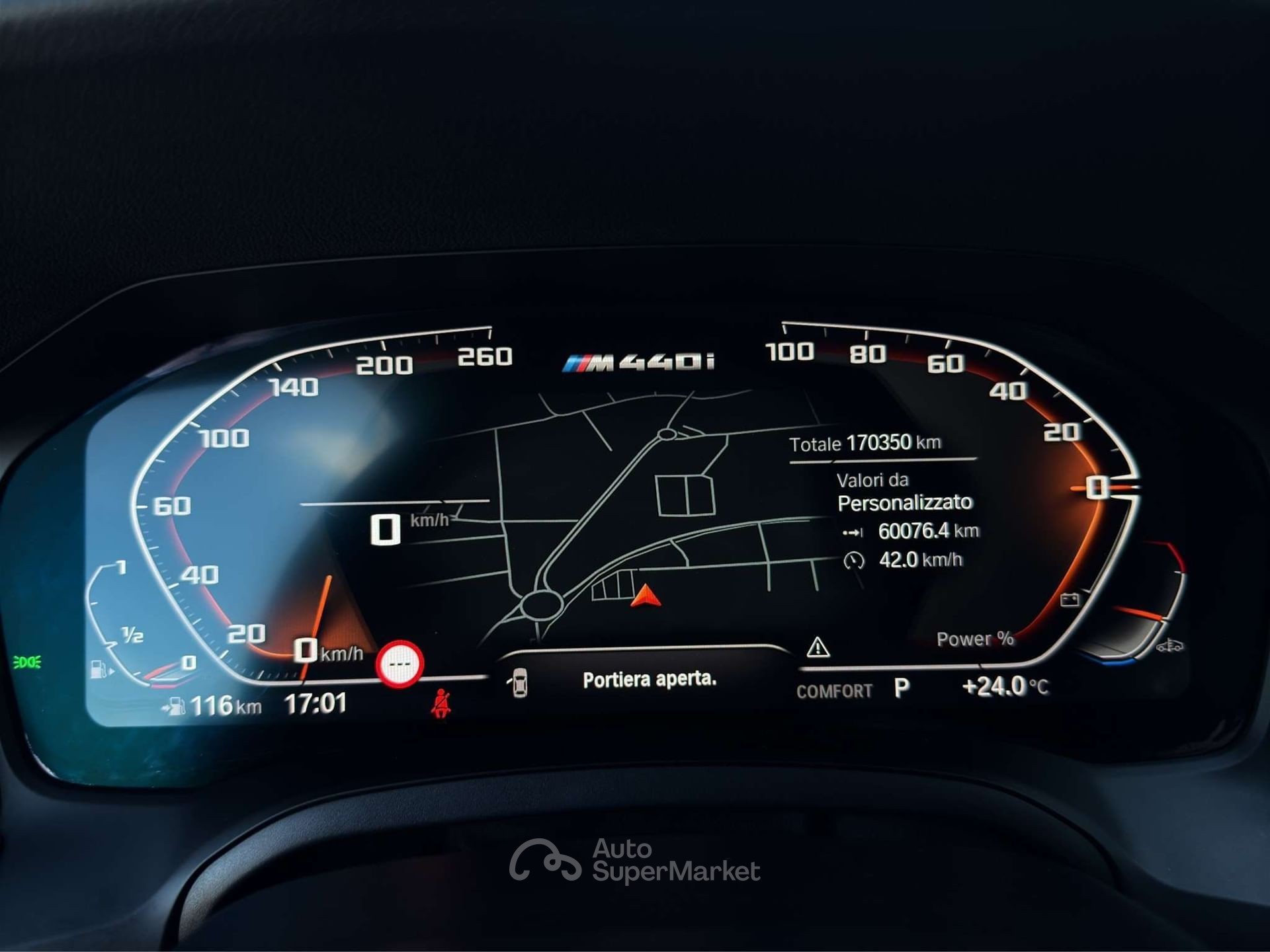 BMW Serie 4 440i