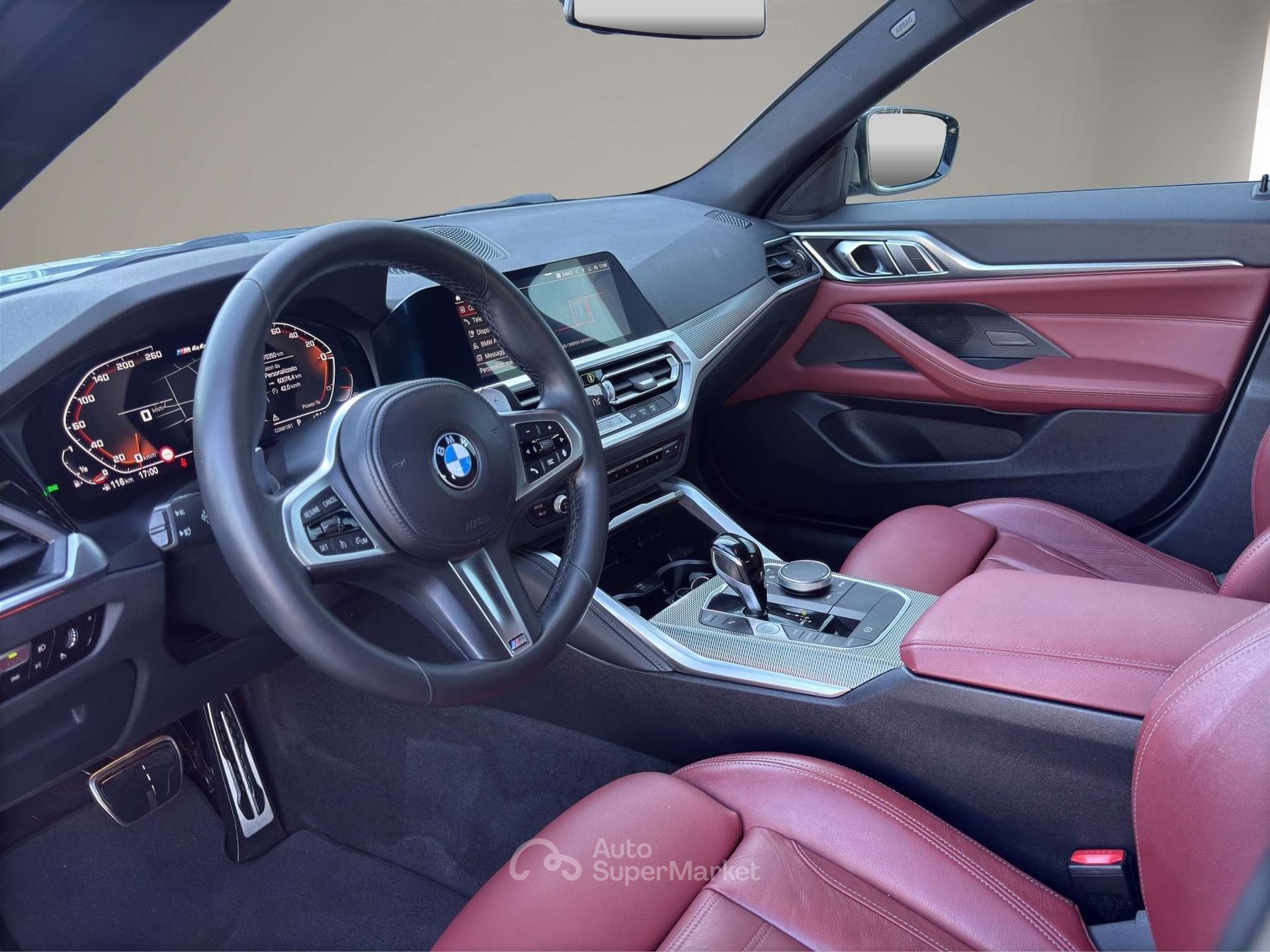 BMW Serie 4 440i