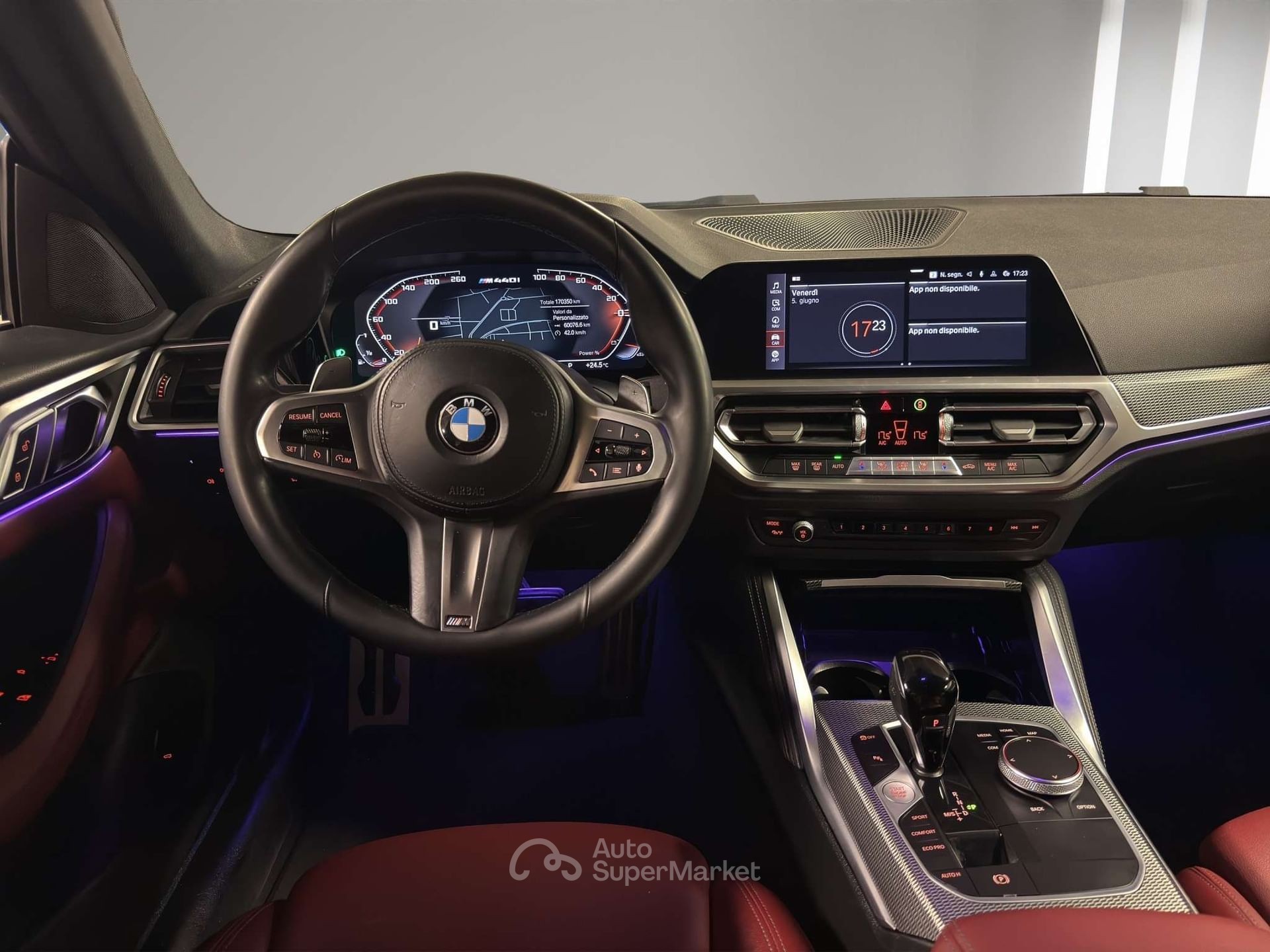 BMW Serie 4 440i