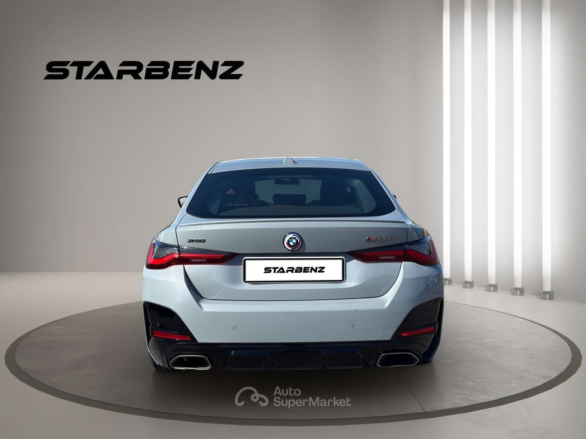 BMW Serie 4 440i