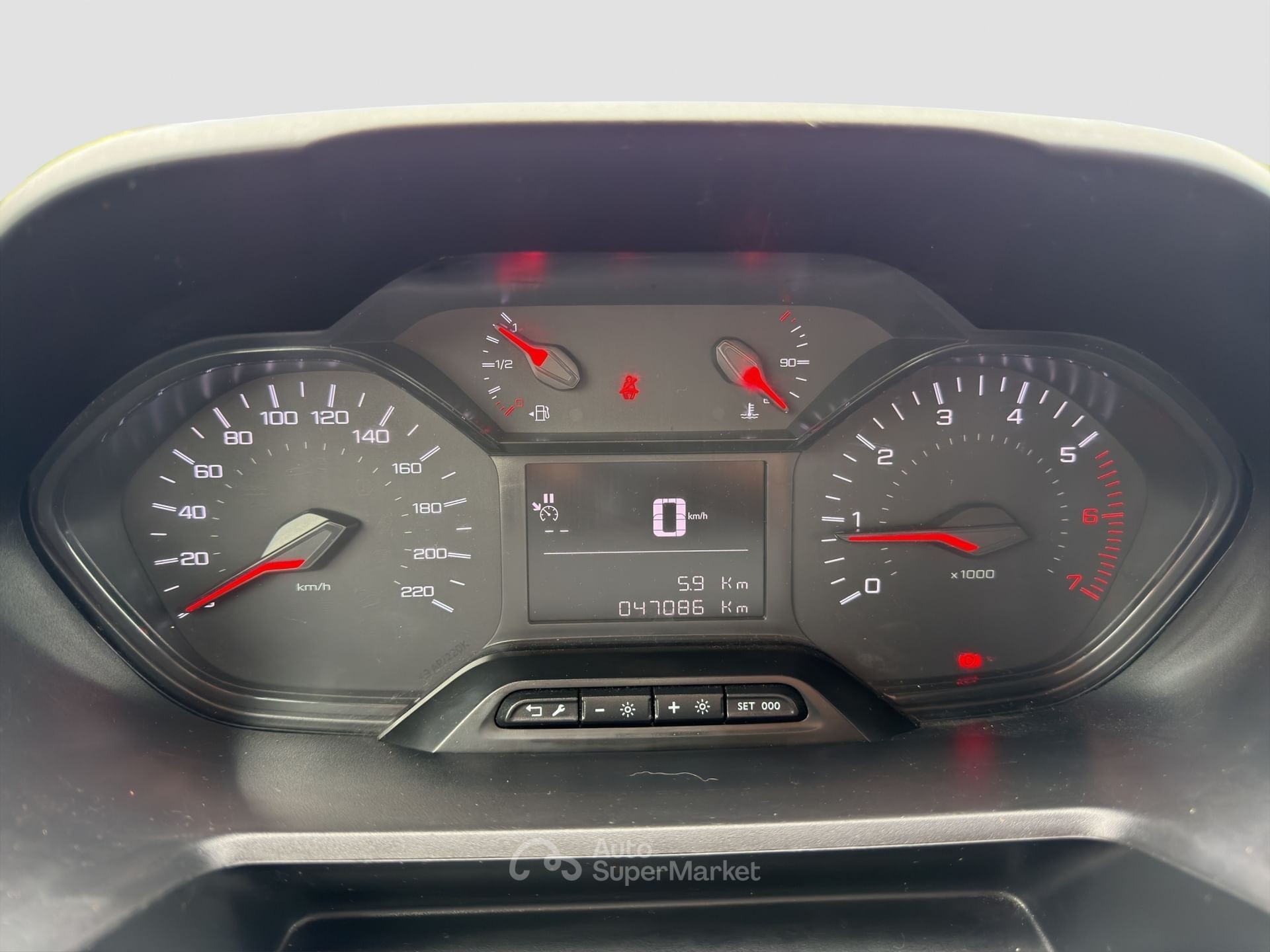 Peugeot Partner