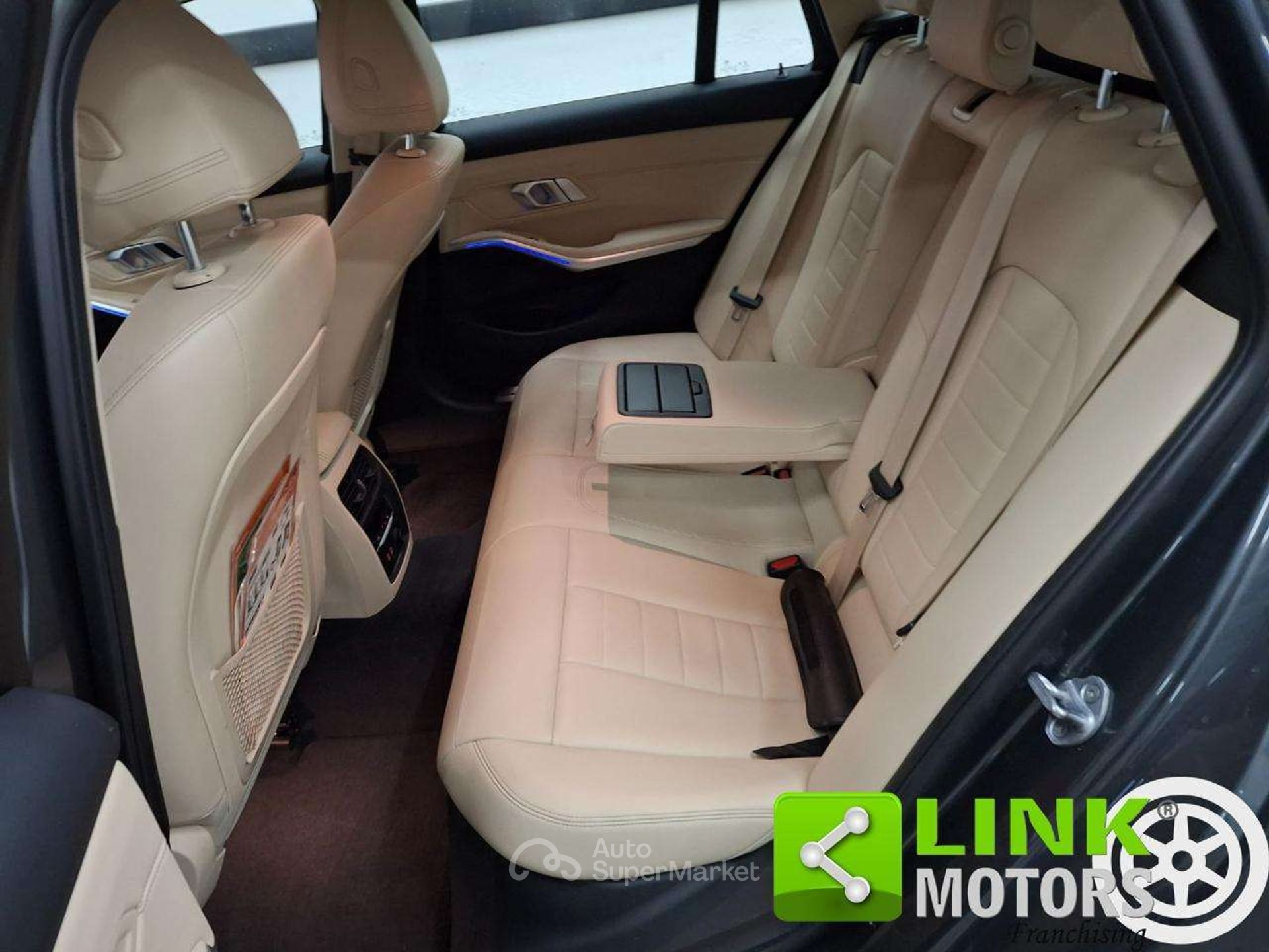 BMW Serie 3 320d