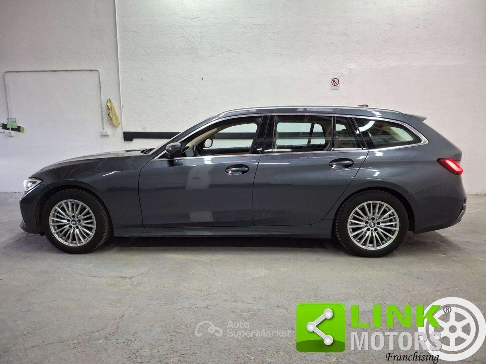 BMW Serie 3 320d