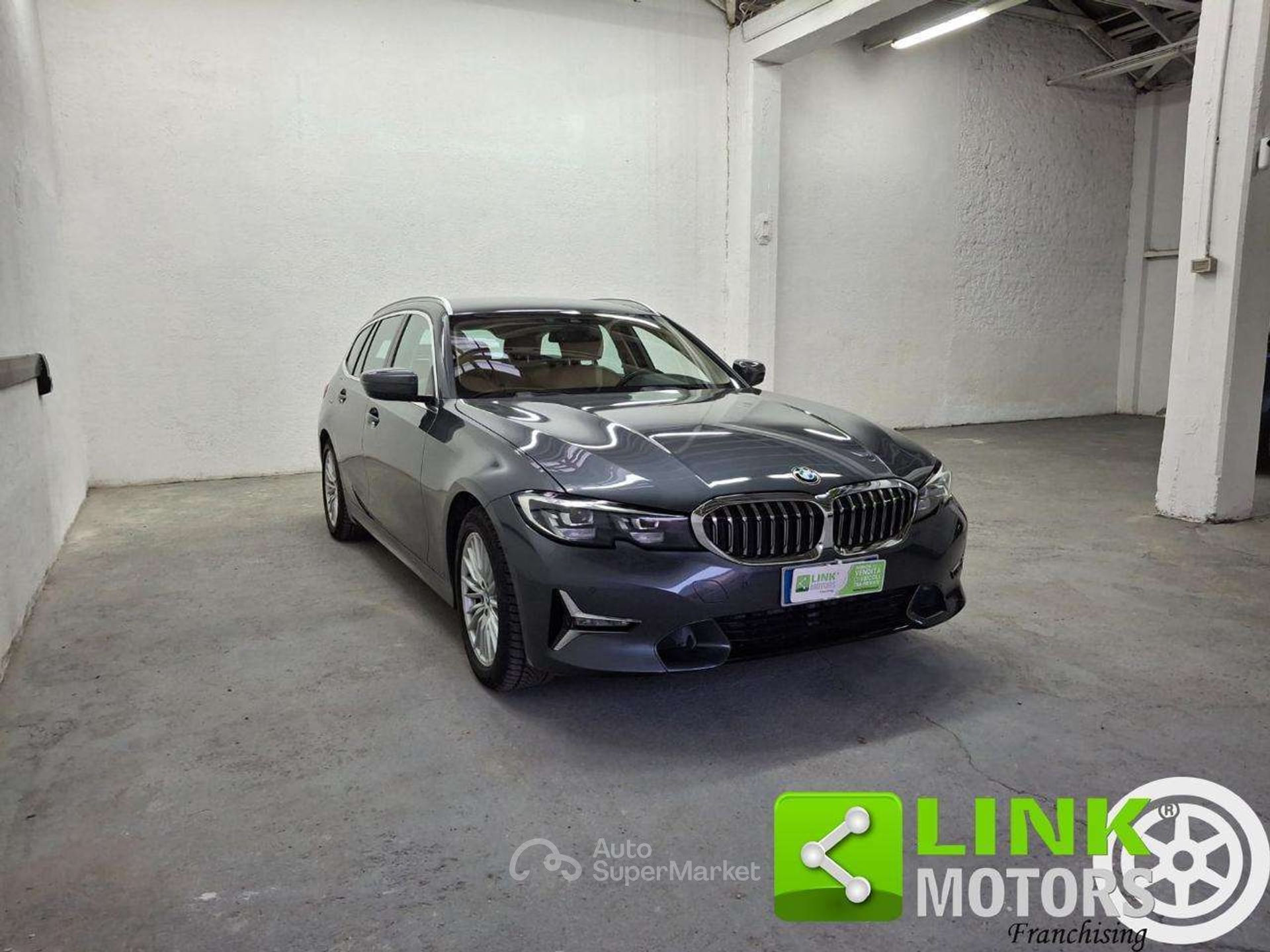 BMW Serie 3 320d