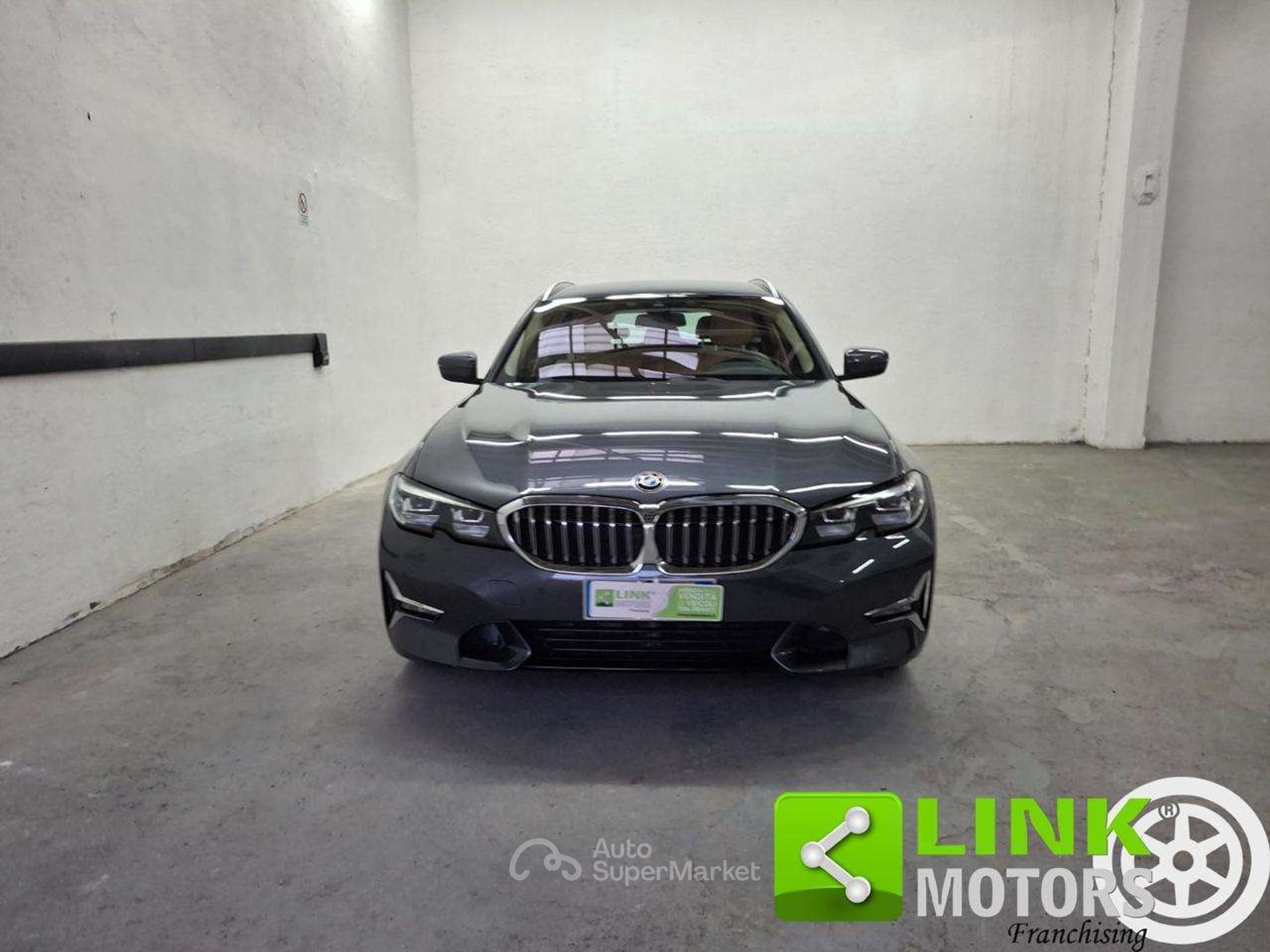 BMW Serie 3 320d
