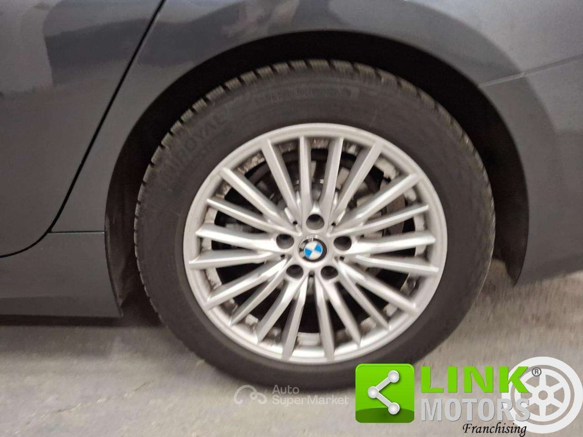 BMW Serie 3 320d