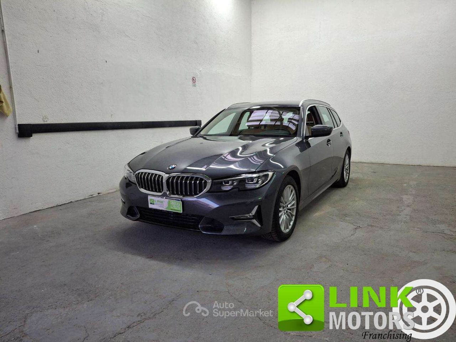 BMW Serie 3 320d