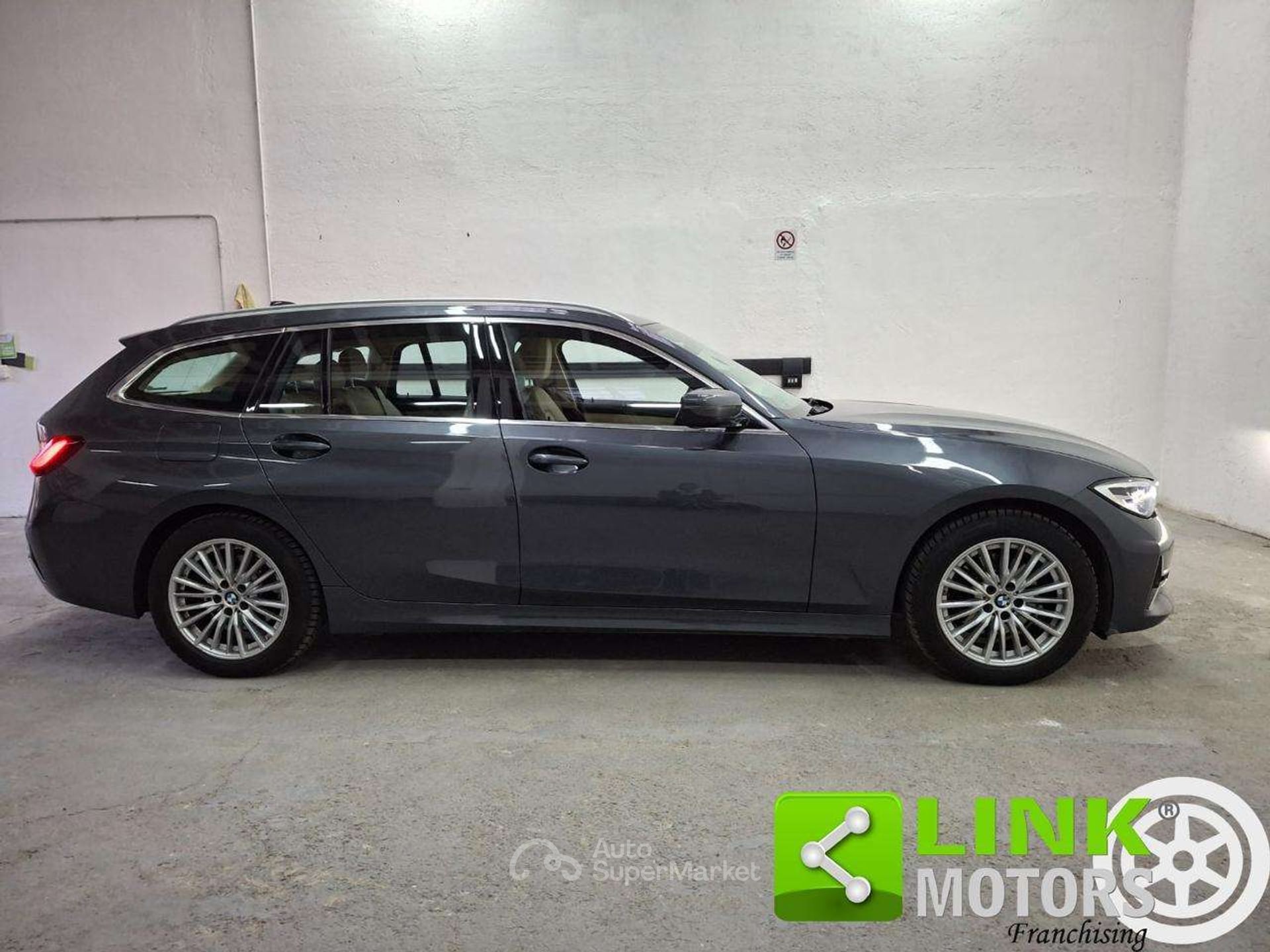 BMW Serie 3 320d