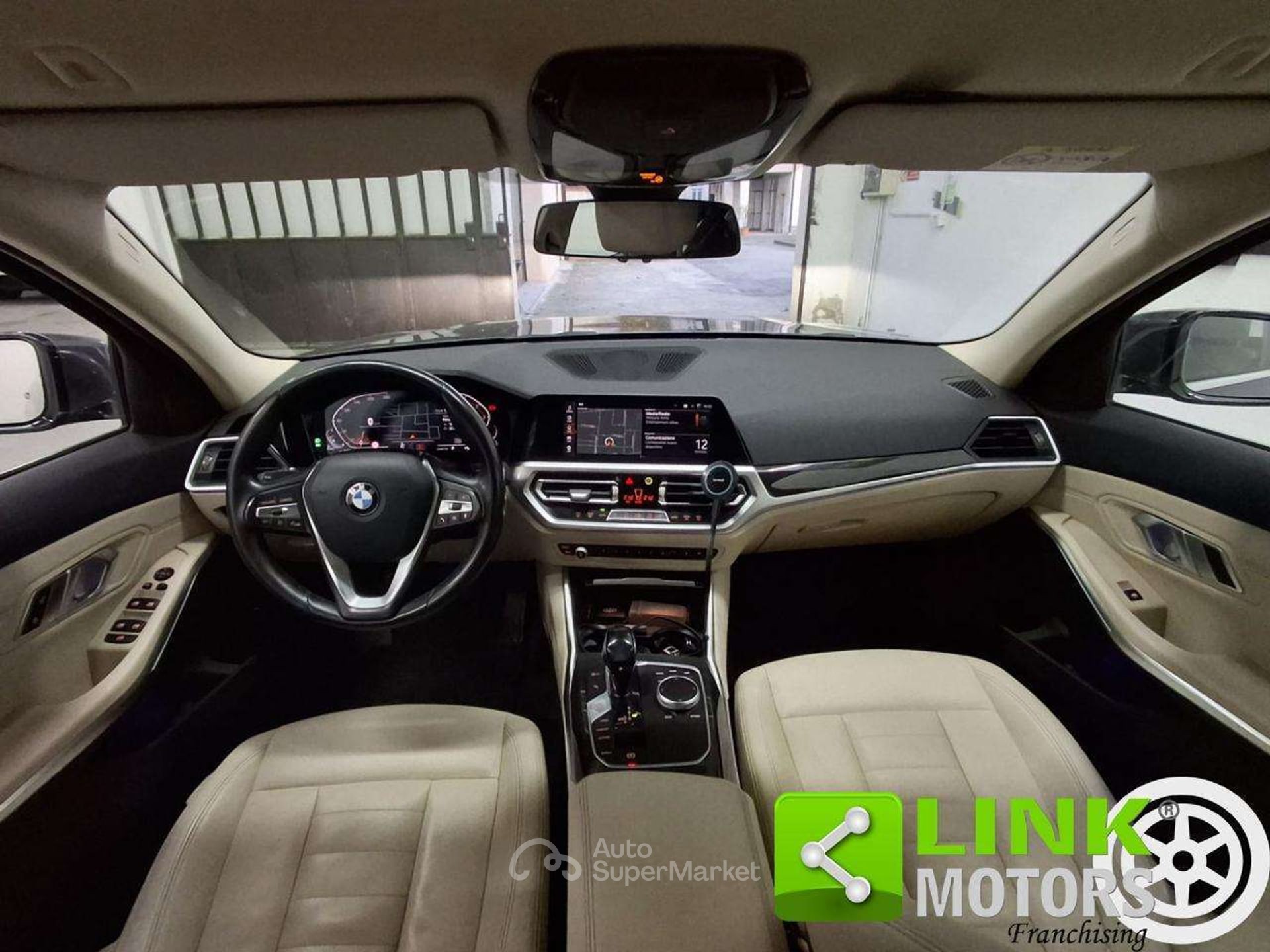 BMW Serie 3 320d