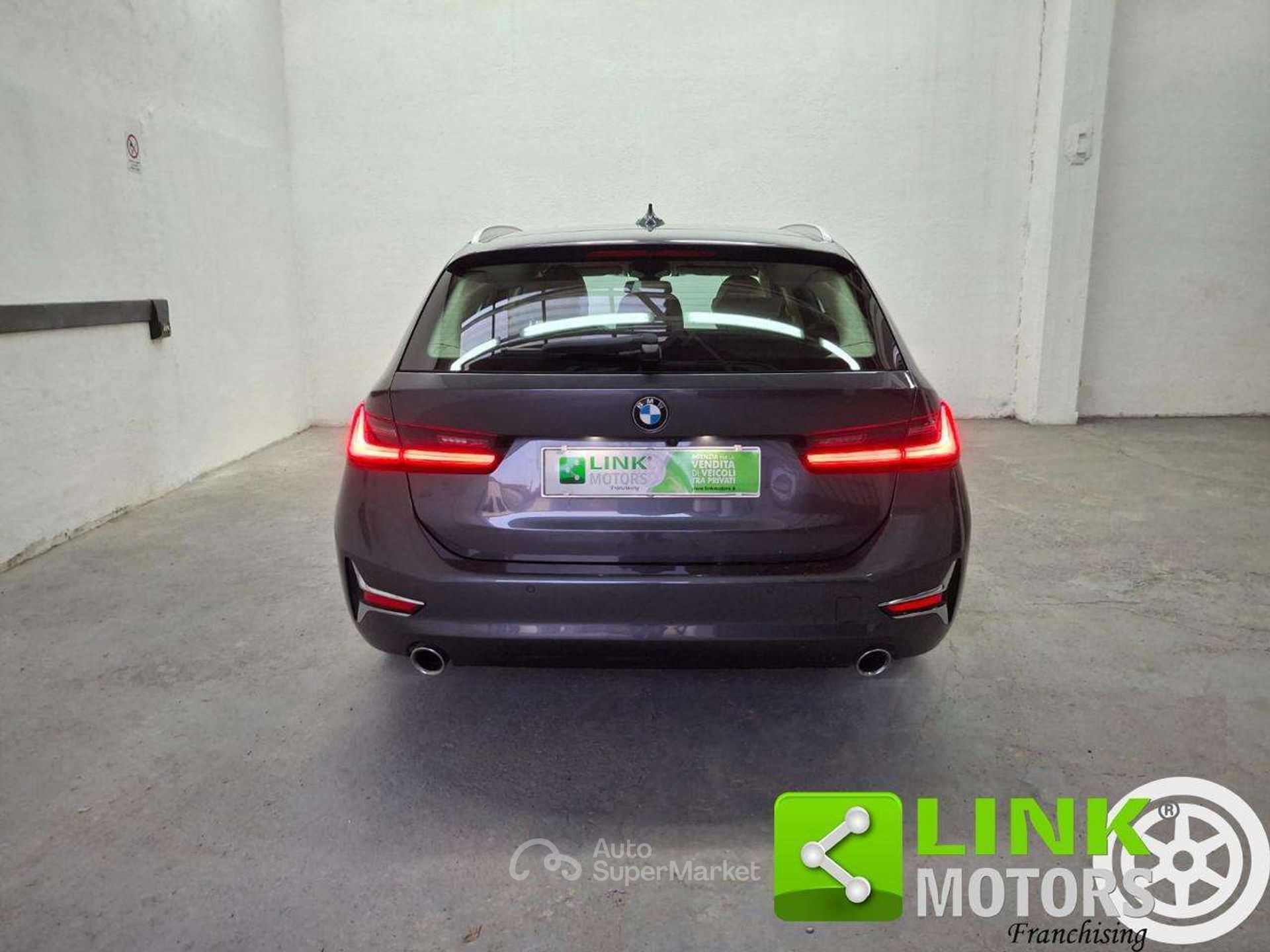 BMW Serie 3 320d