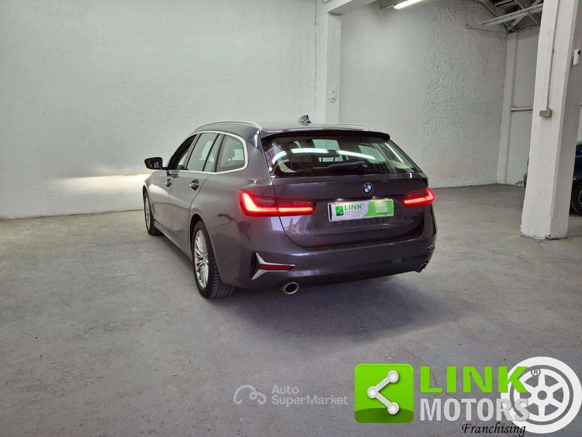 BMW Serie 3 320d