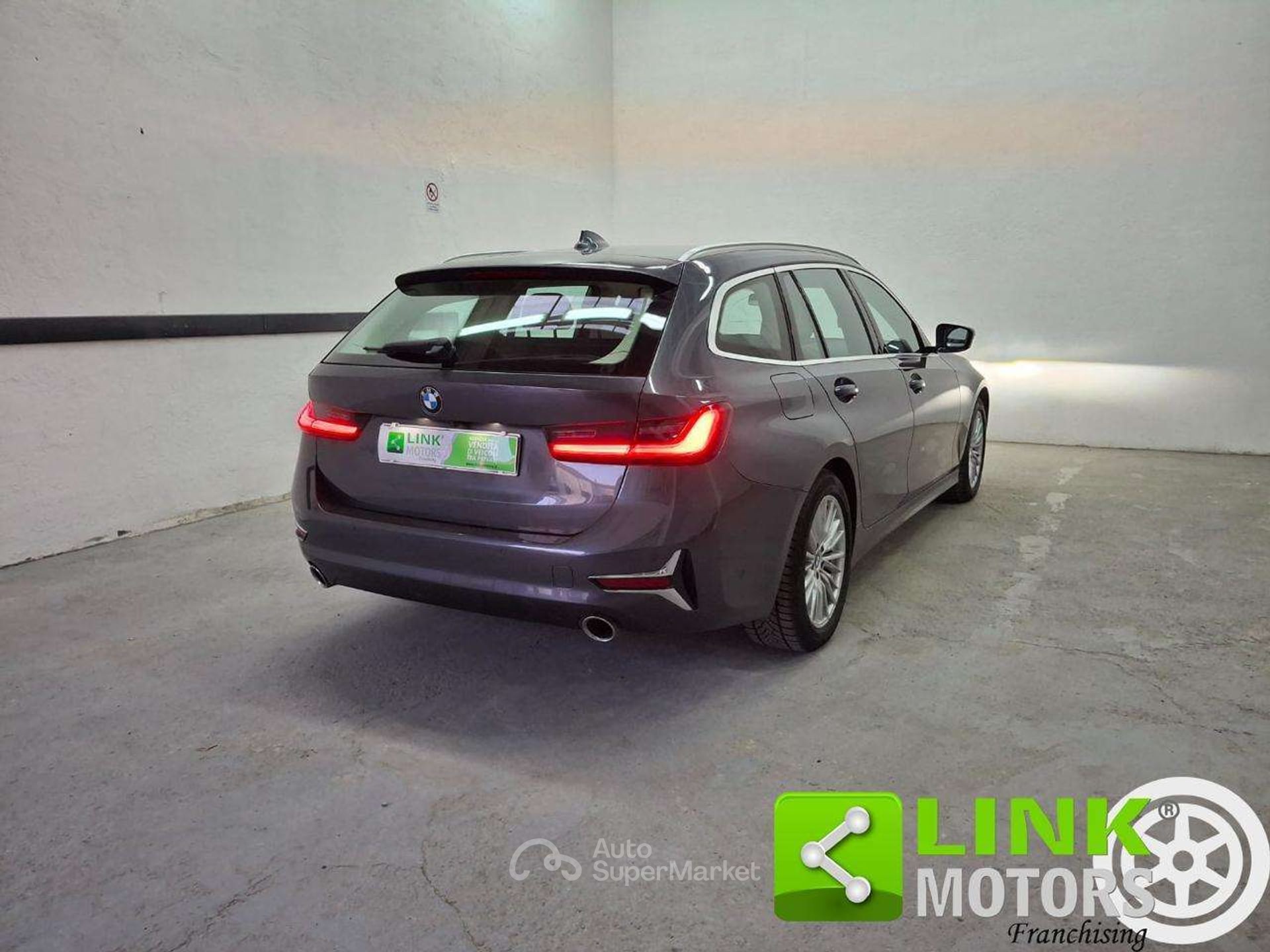 BMW Serie 3 320d