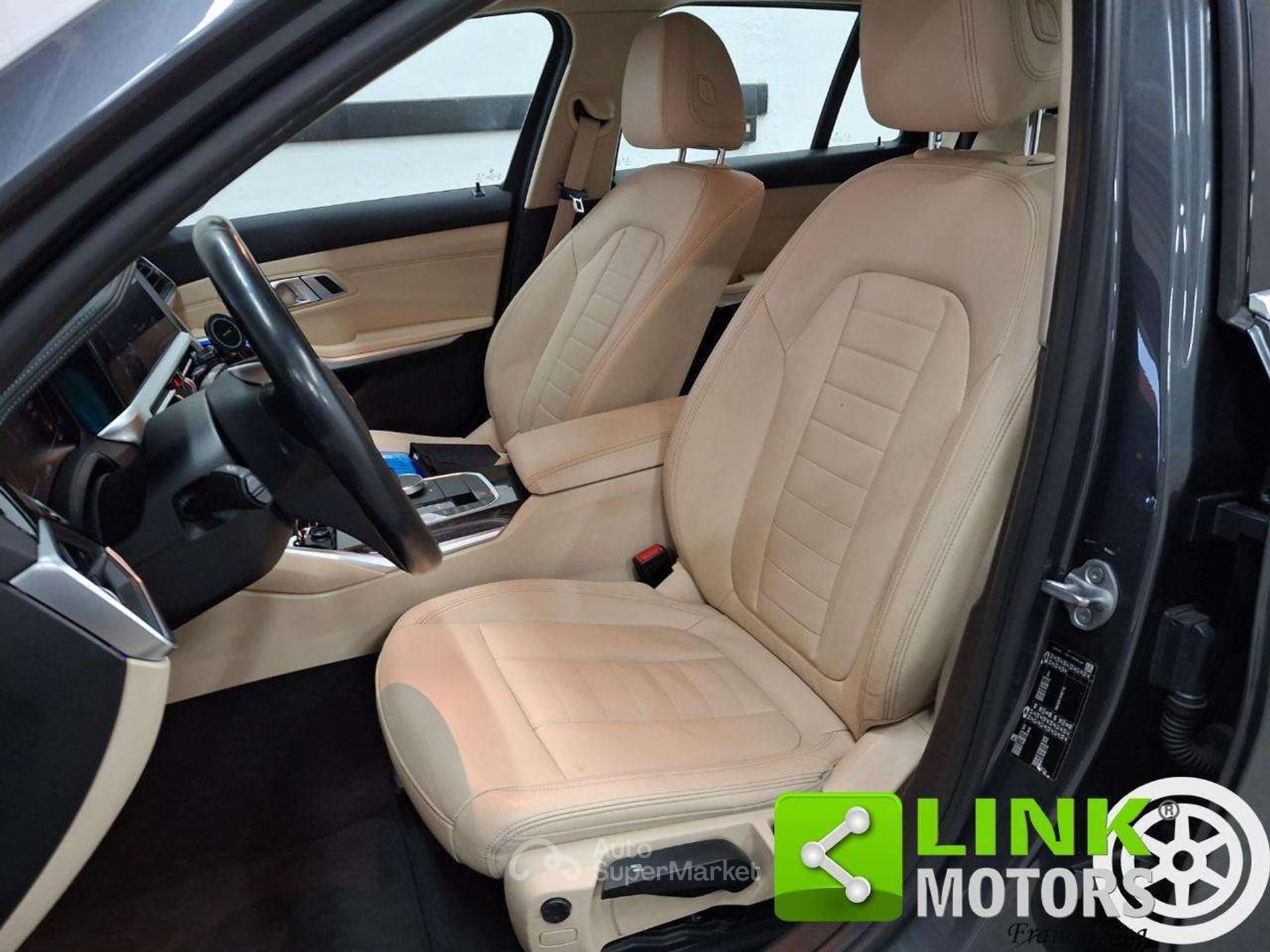 BMW Serie 3 320d