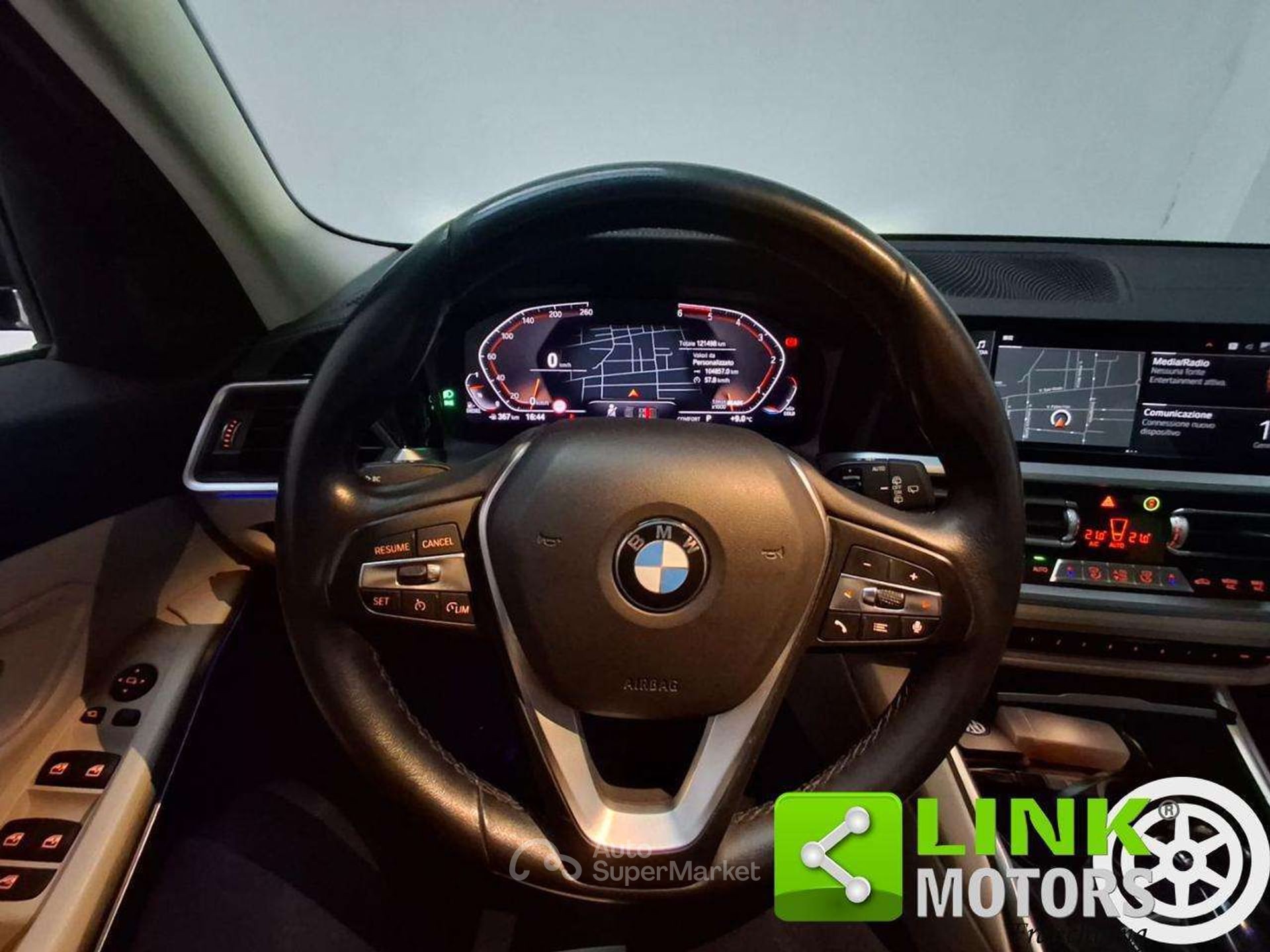 BMW Serie 3 320d