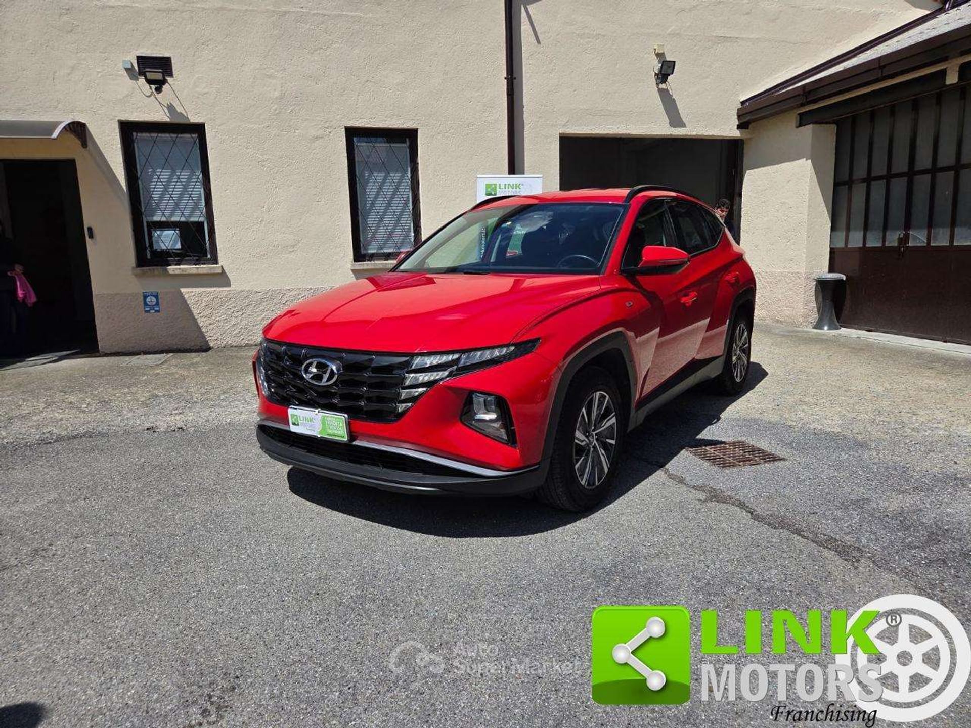 Hyundai Tucson