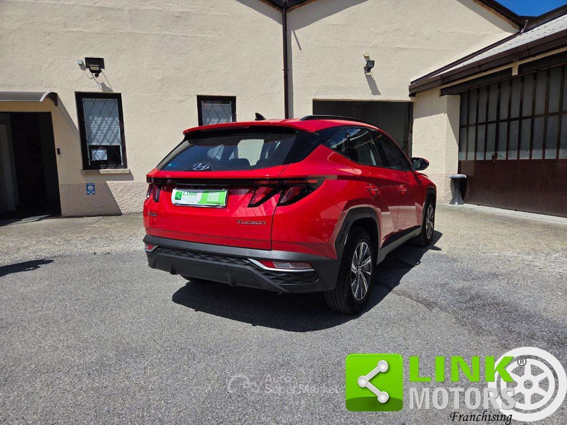 Hyundai Tucson