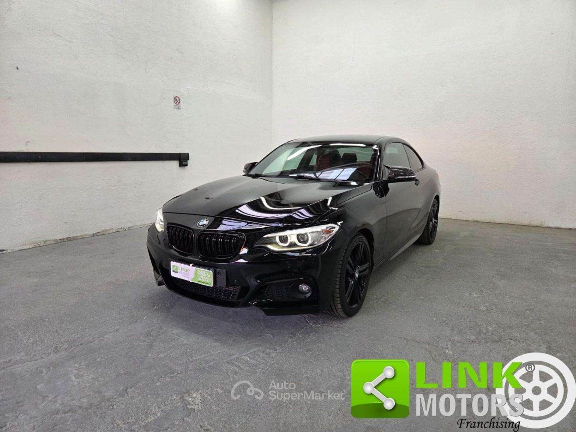 BMW Serie 2 220i