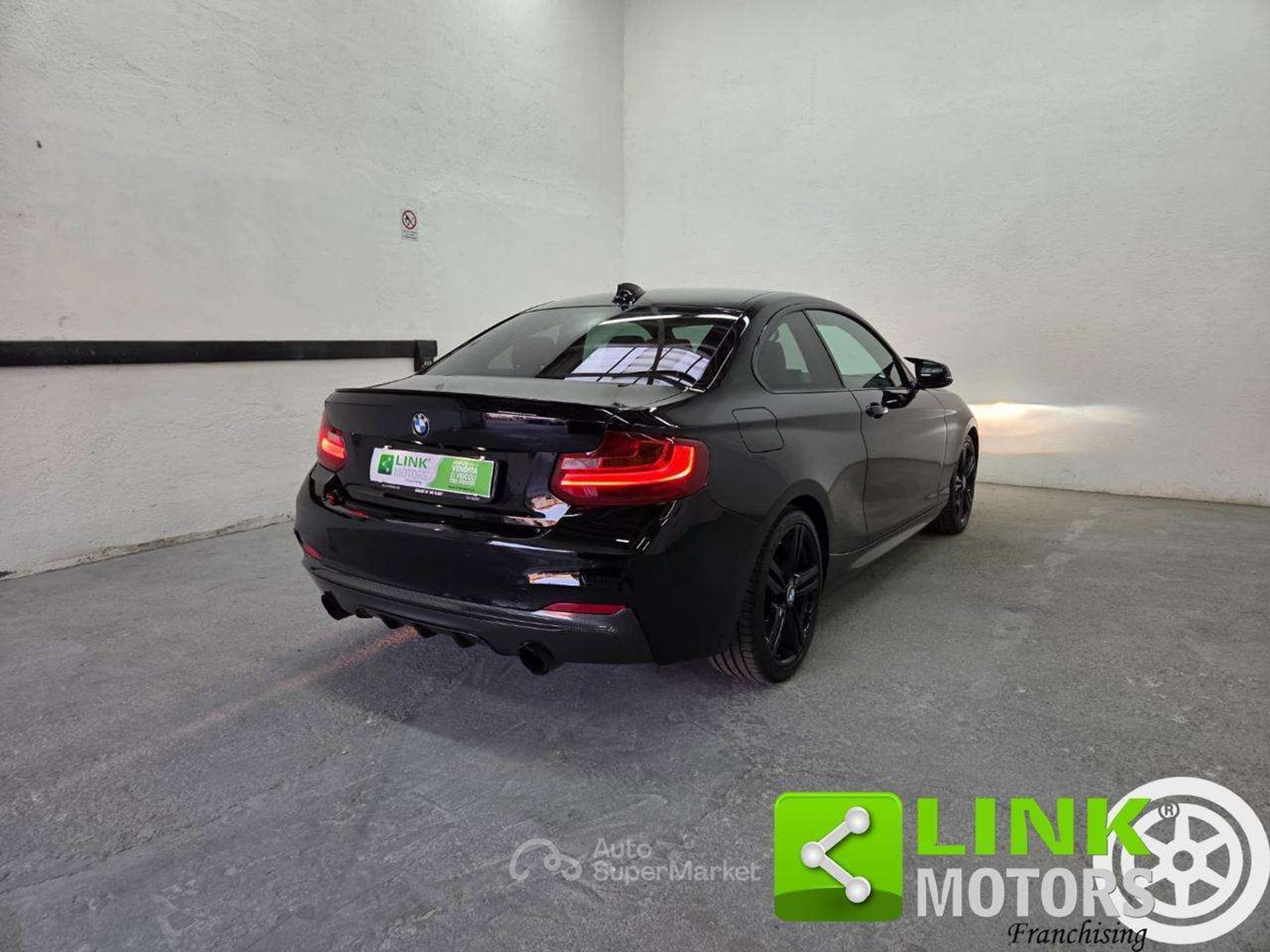 BMW Serie 2 220i