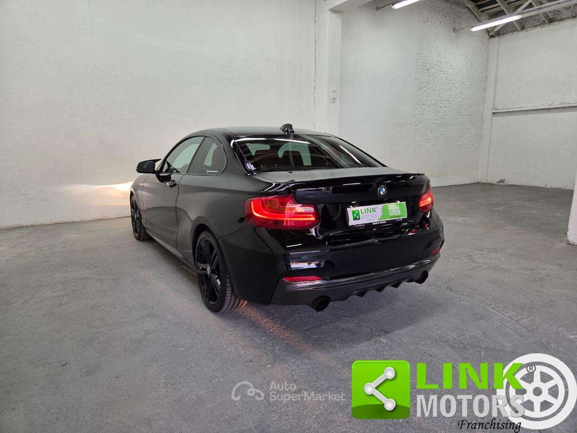 BMW Serie 2 220i