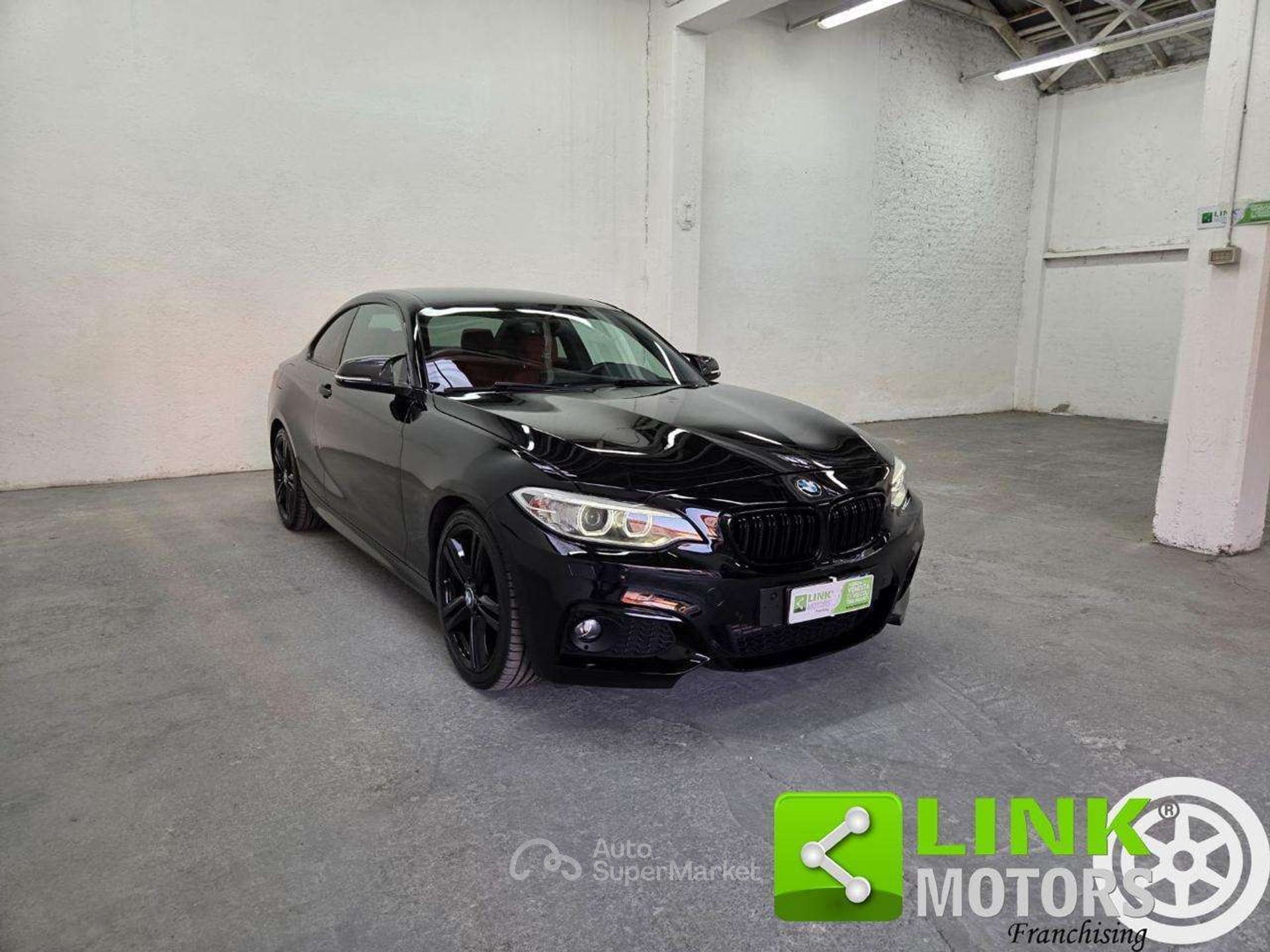 BMW Serie 2 220i