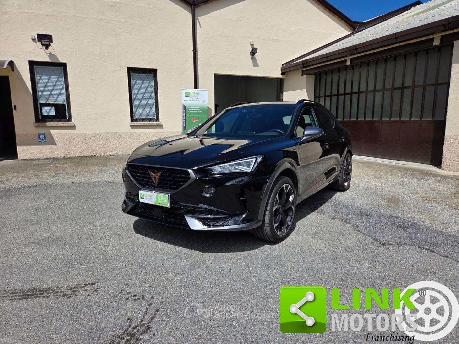 Cupra Formentor