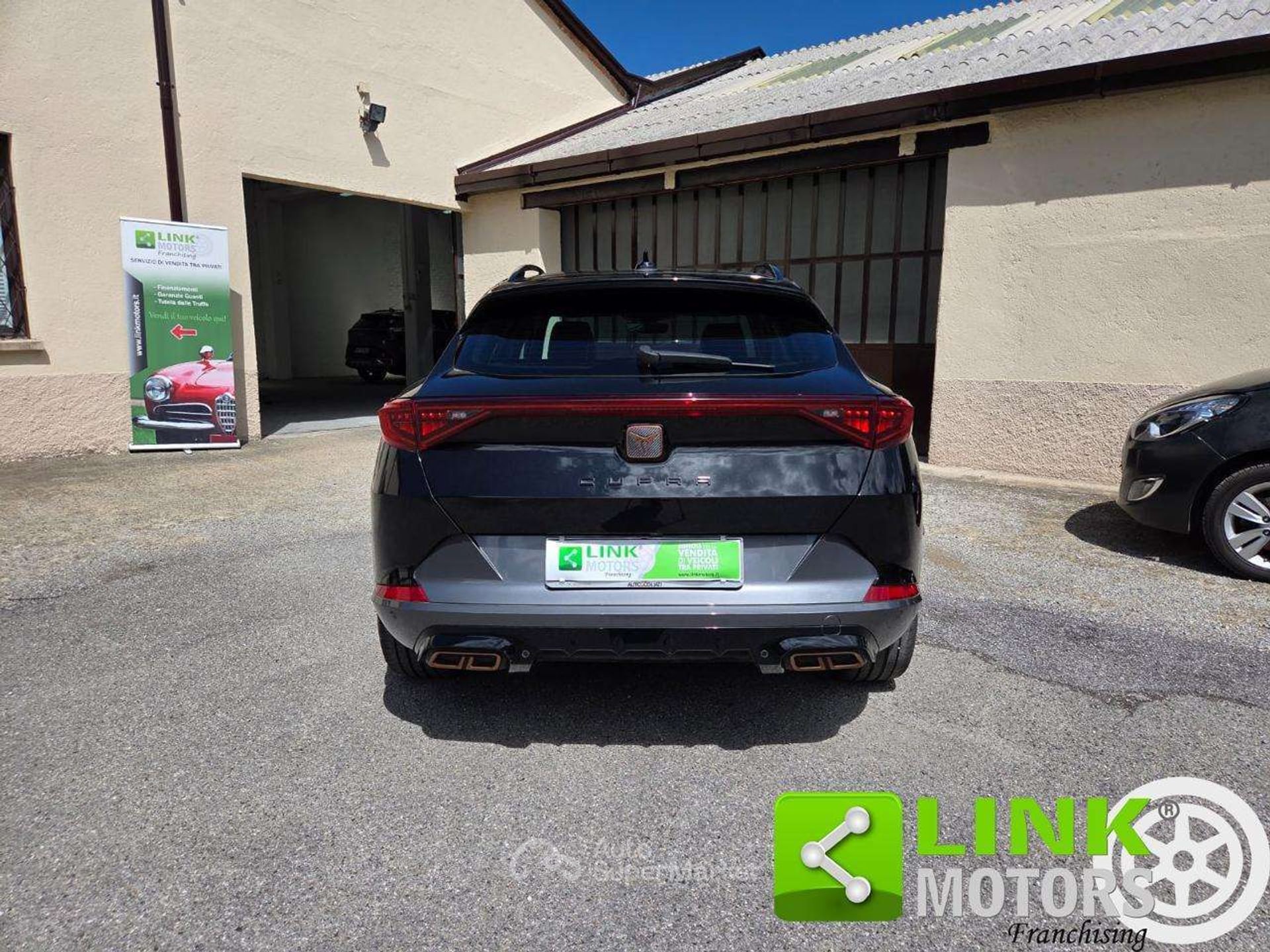 Cupra Formentor