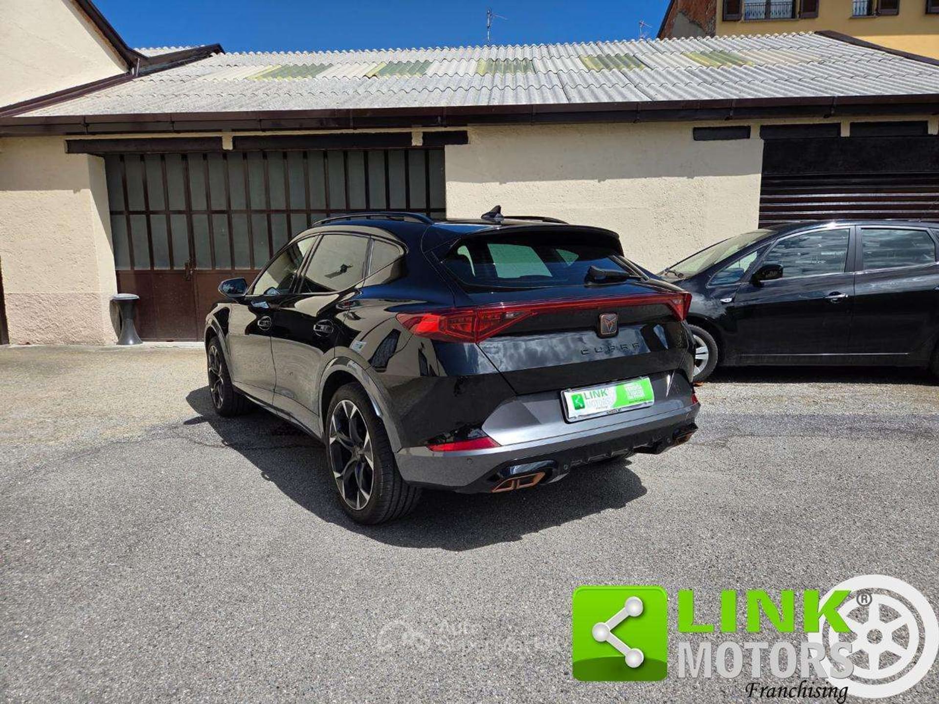 Cupra Formentor