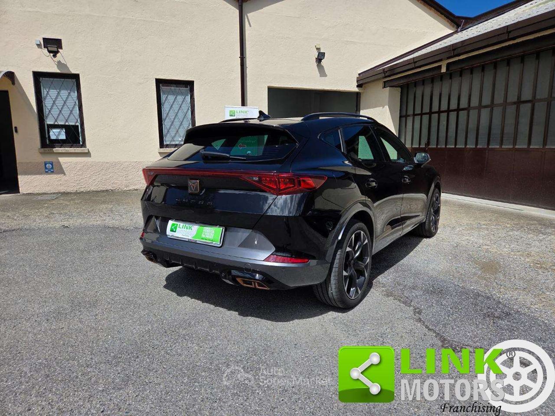 Cupra Formentor