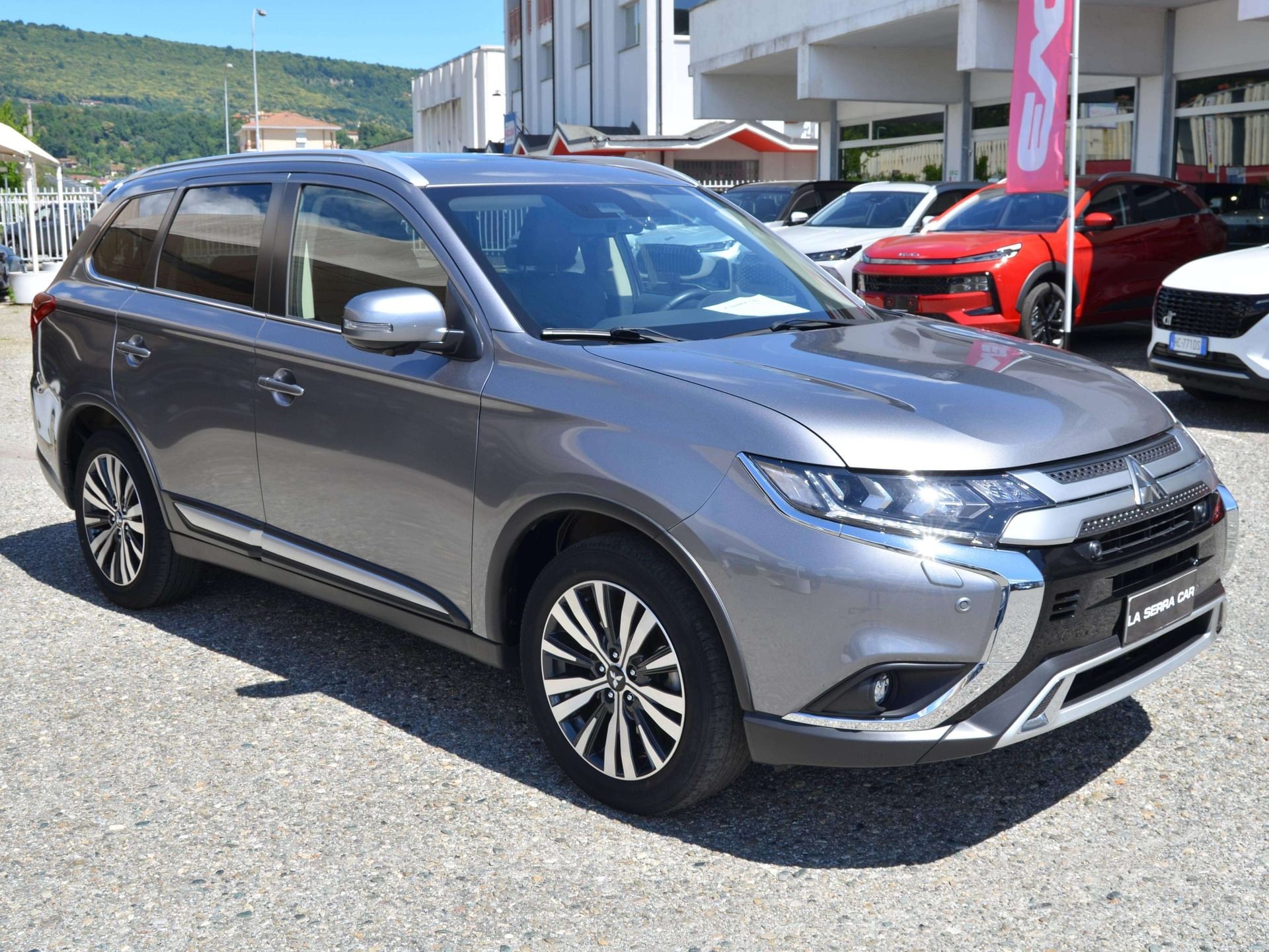 Mitsubishi Outlander