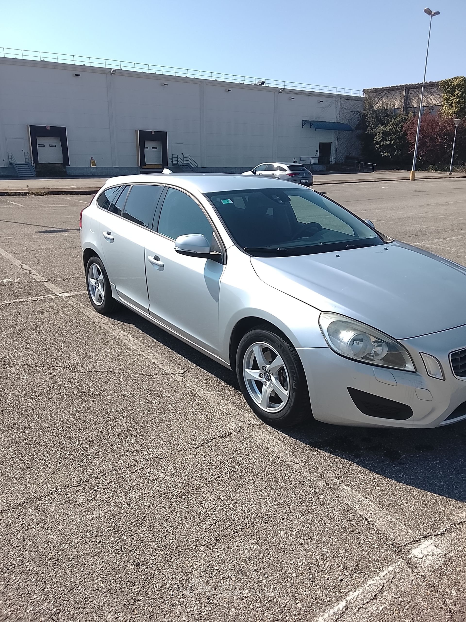 Volvo V60