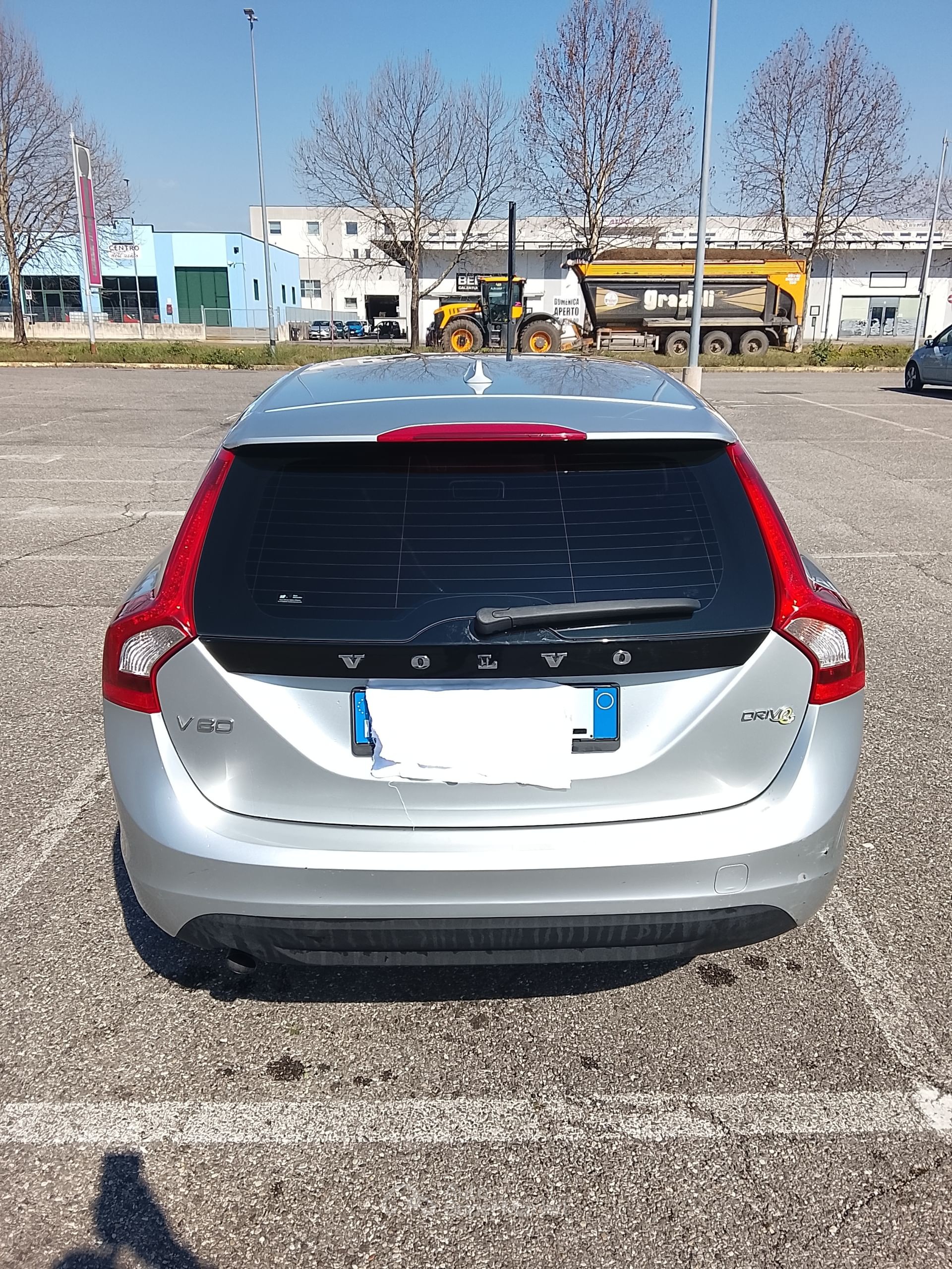 Volvo V60