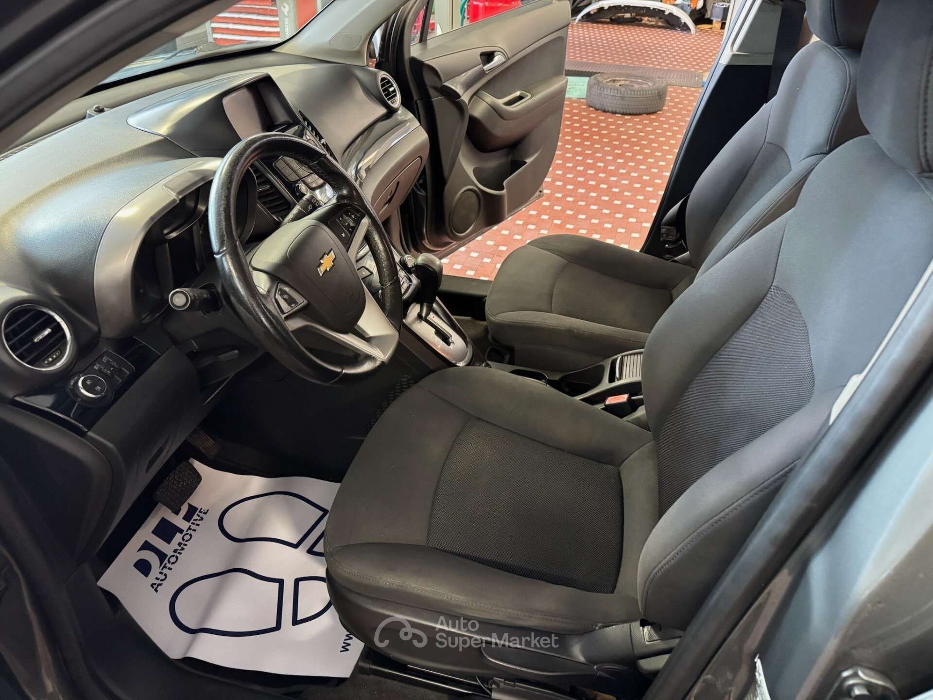 Chevrolet Orlando
