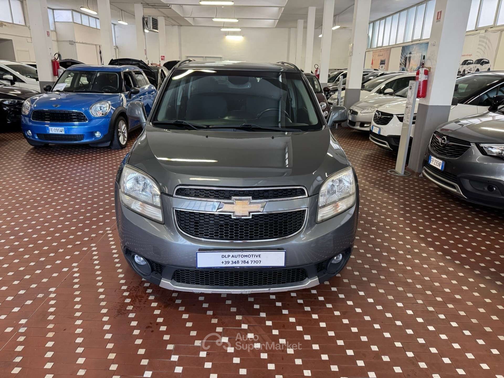 Chevrolet Orlando