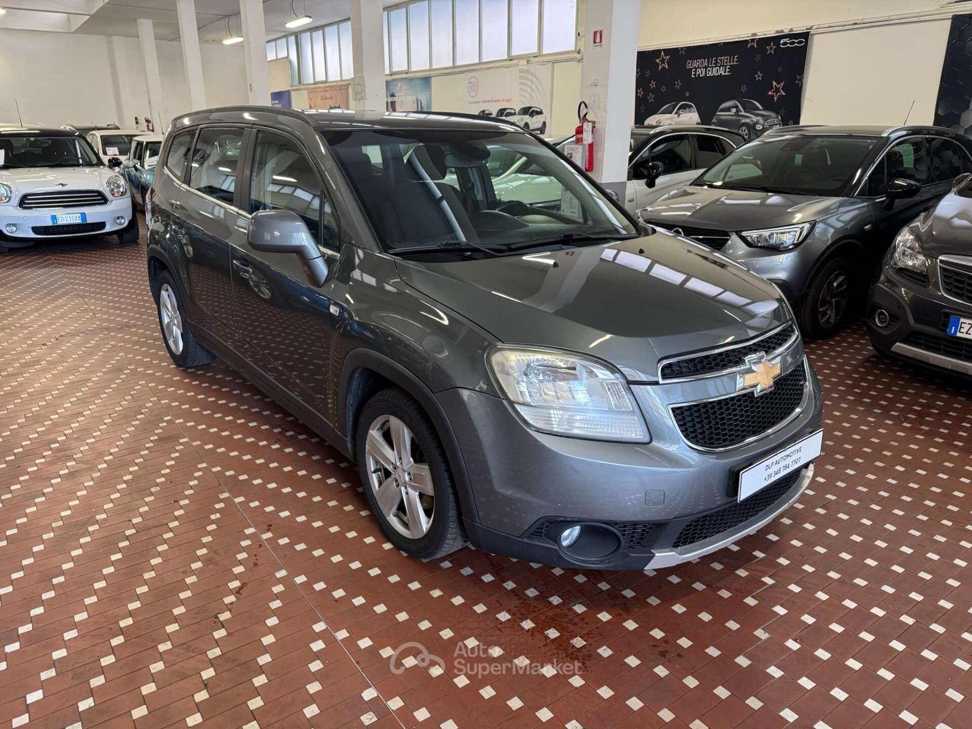 Chevrolet Orlando