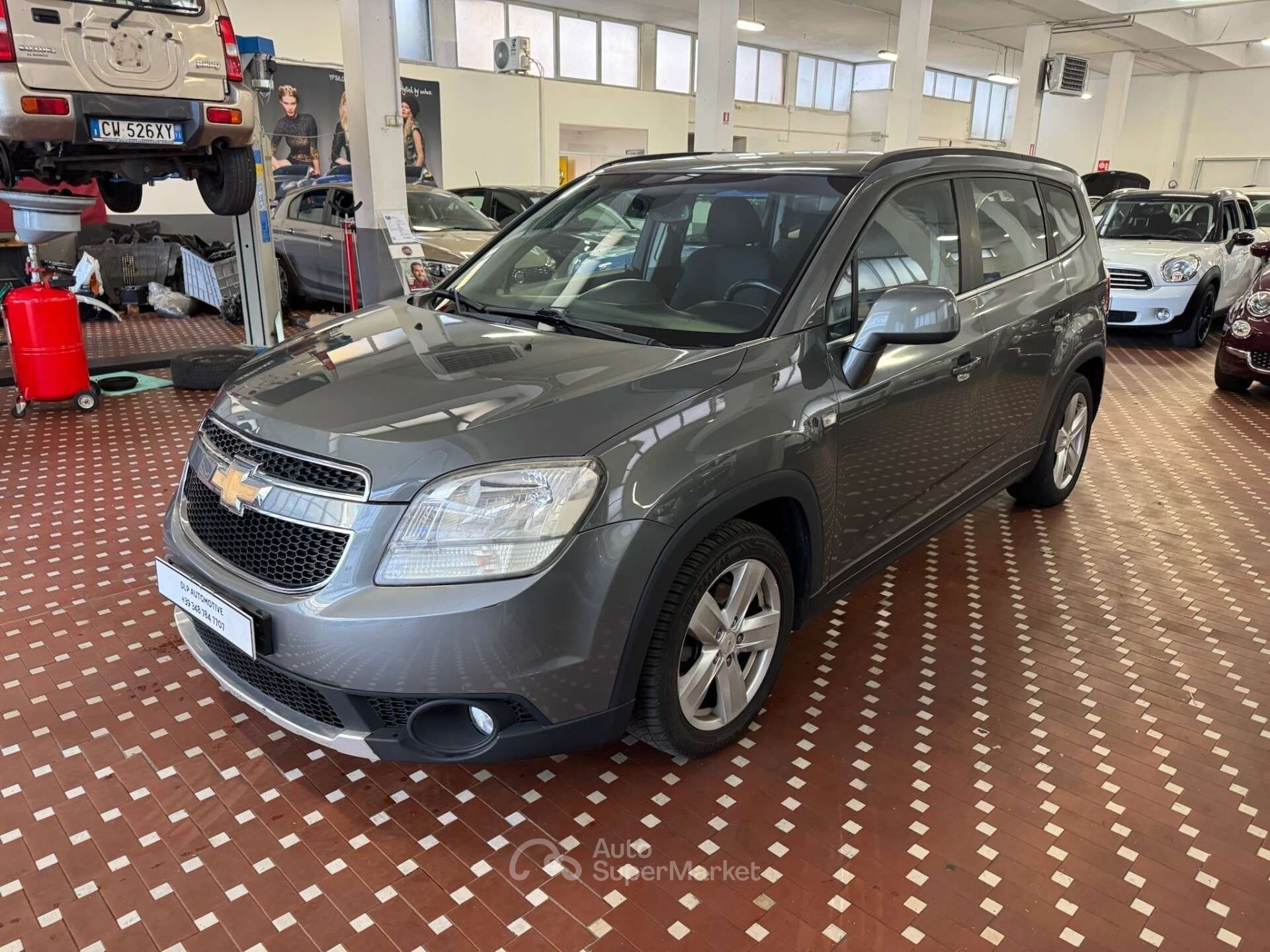 Chevrolet Orlando