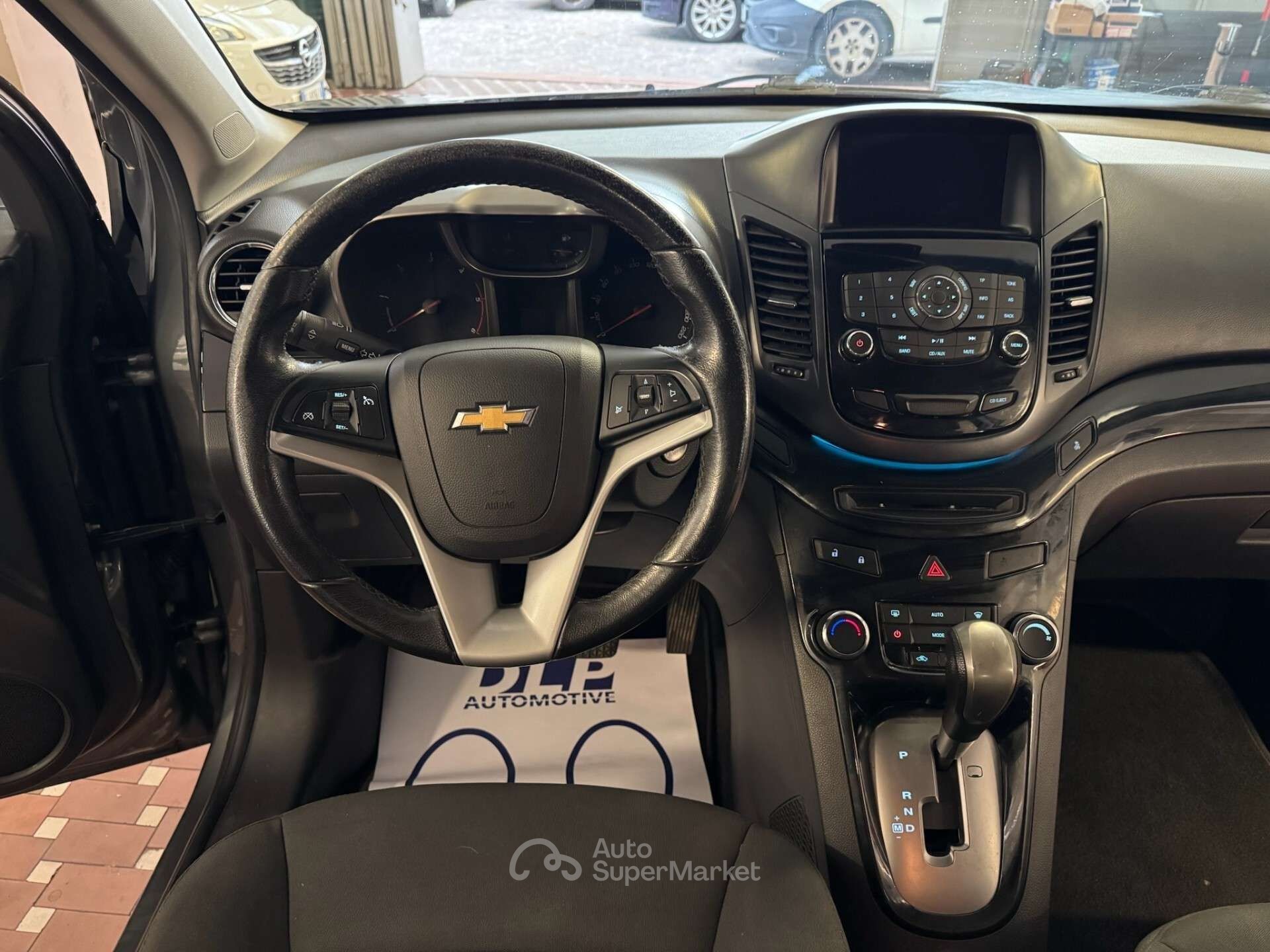 Chevrolet Orlando