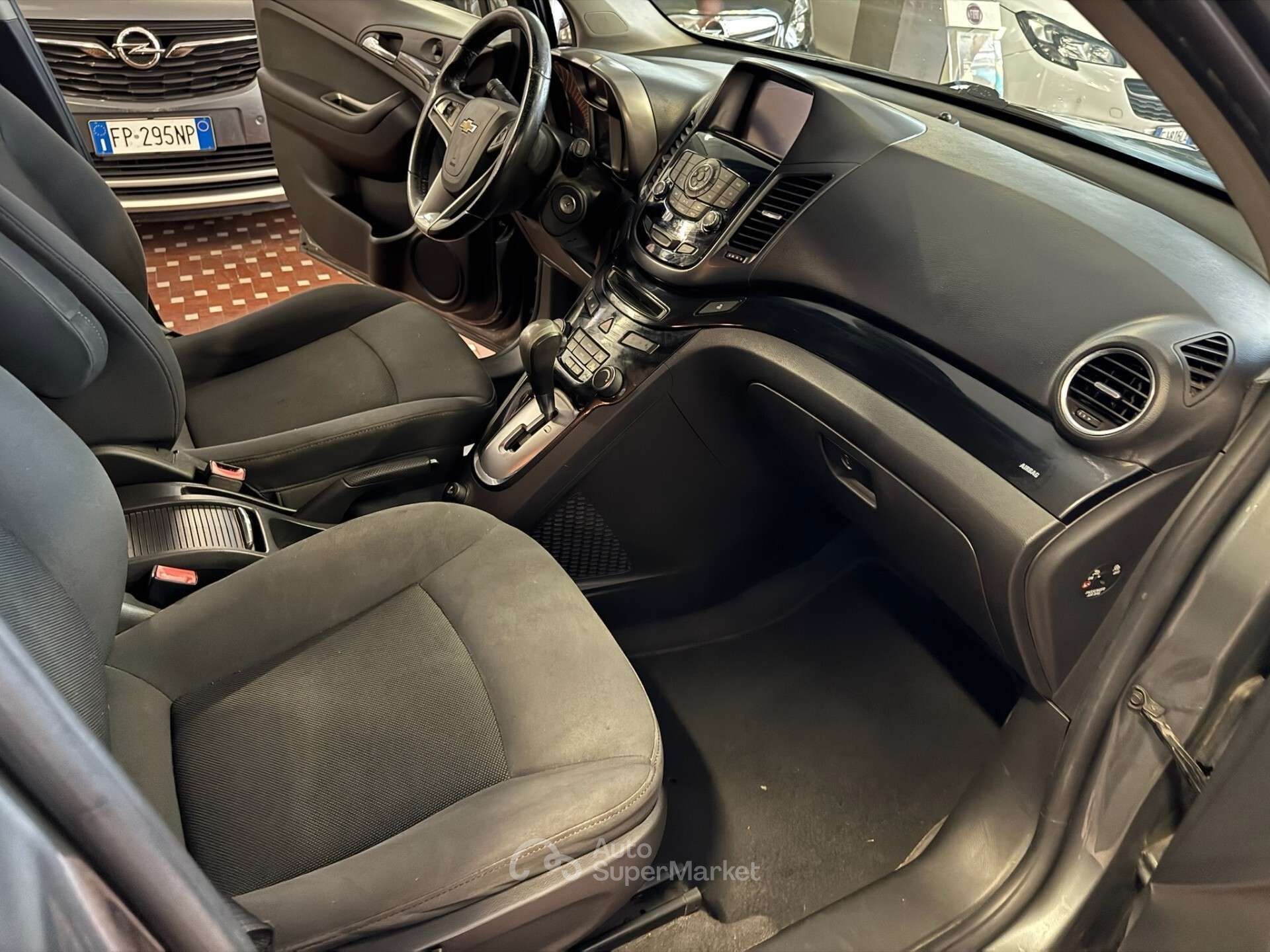 Chevrolet Orlando