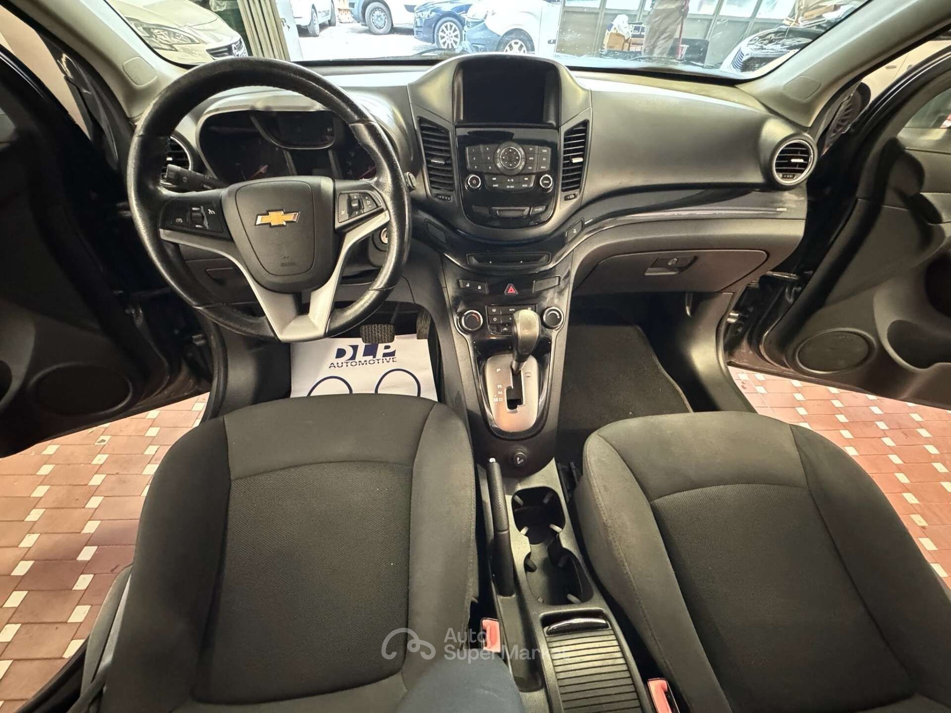Chevrolet Orlando