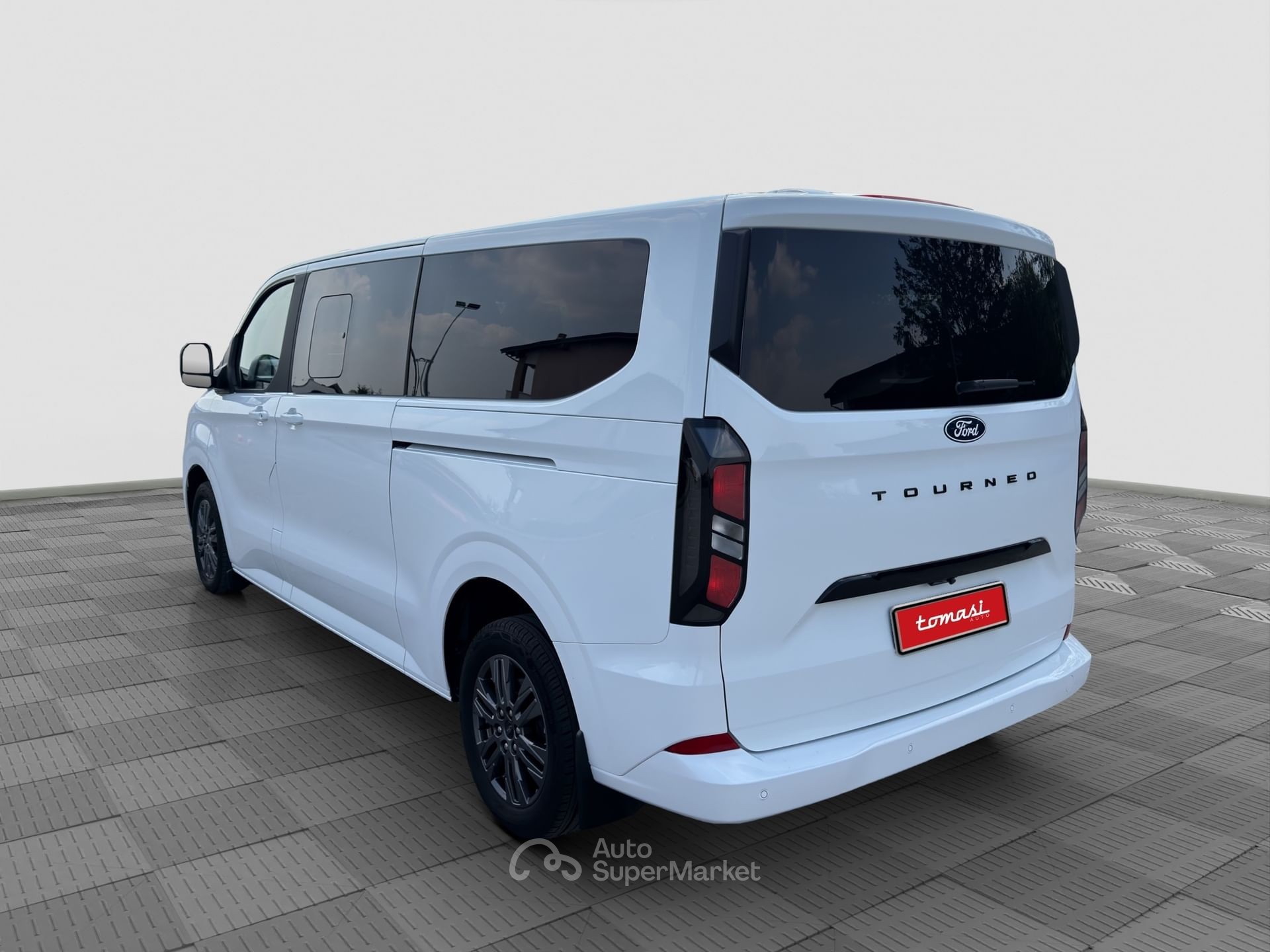 Ford Transit/Tourneo/Bus