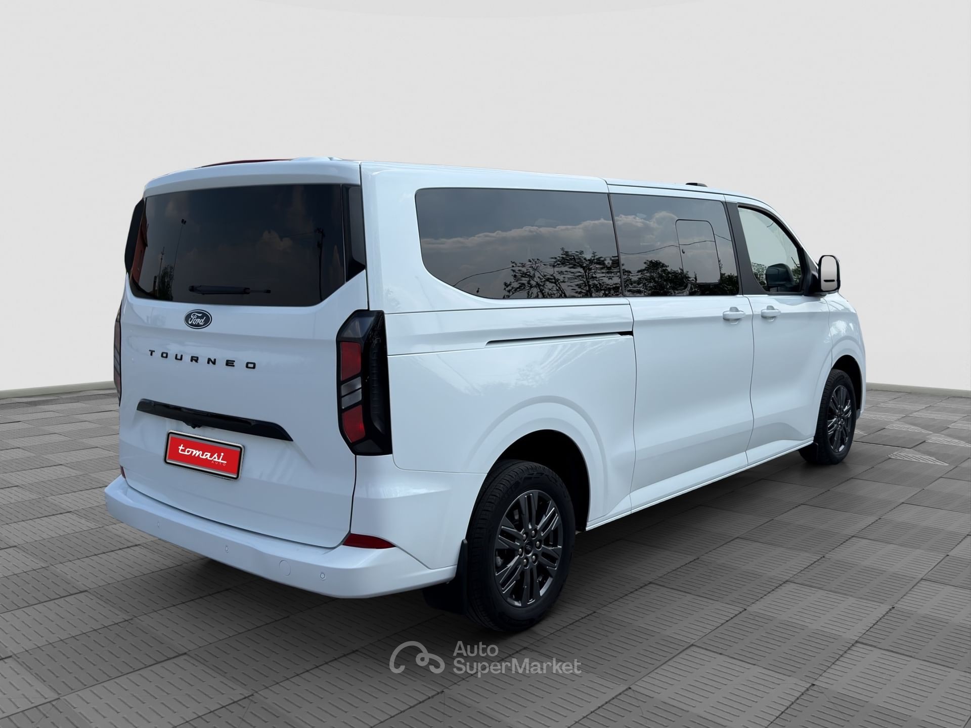 Ford Transit/Tourneo/Bus