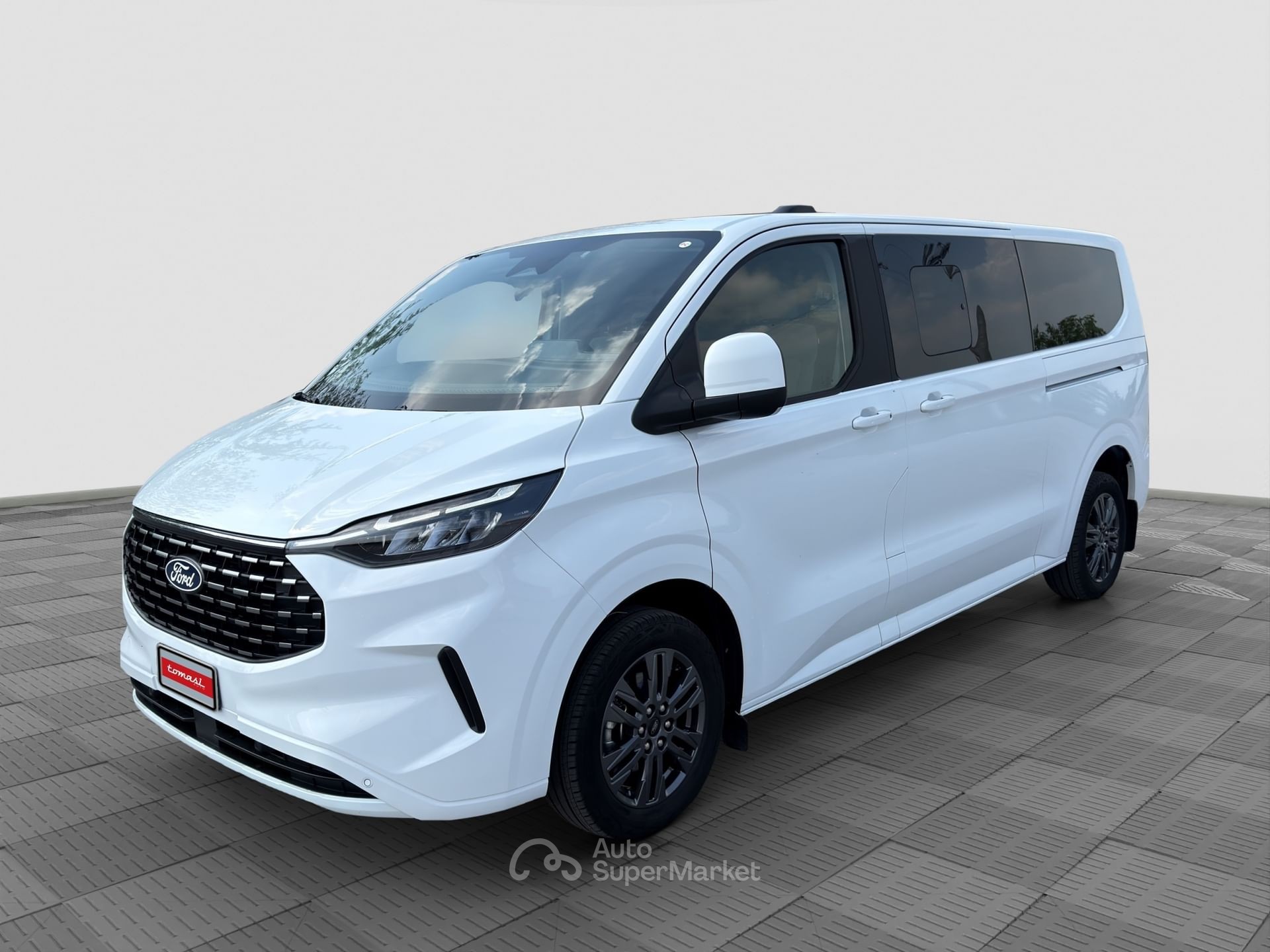 Ford Transit/Tourneo/Bus