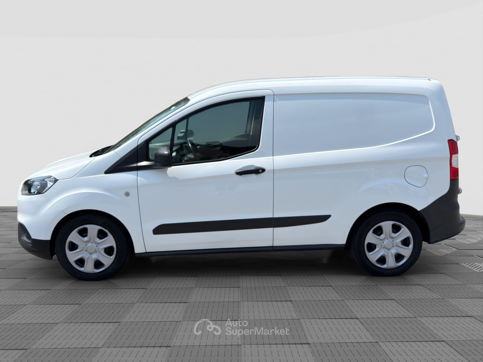 Ford Transit Courier